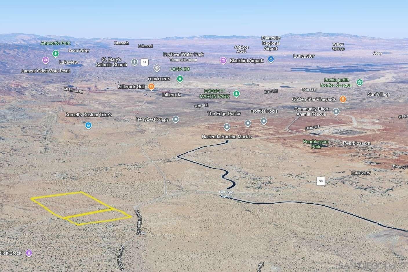 Detail Gallery Image 42 of 45 For , Littlerock,  CA 93543 - – Beds | – Baths