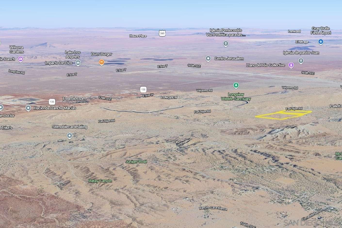 Detail Gallery Image 44 of 45 For , Littlerock,  CA 93543 - – Beds | – Baths