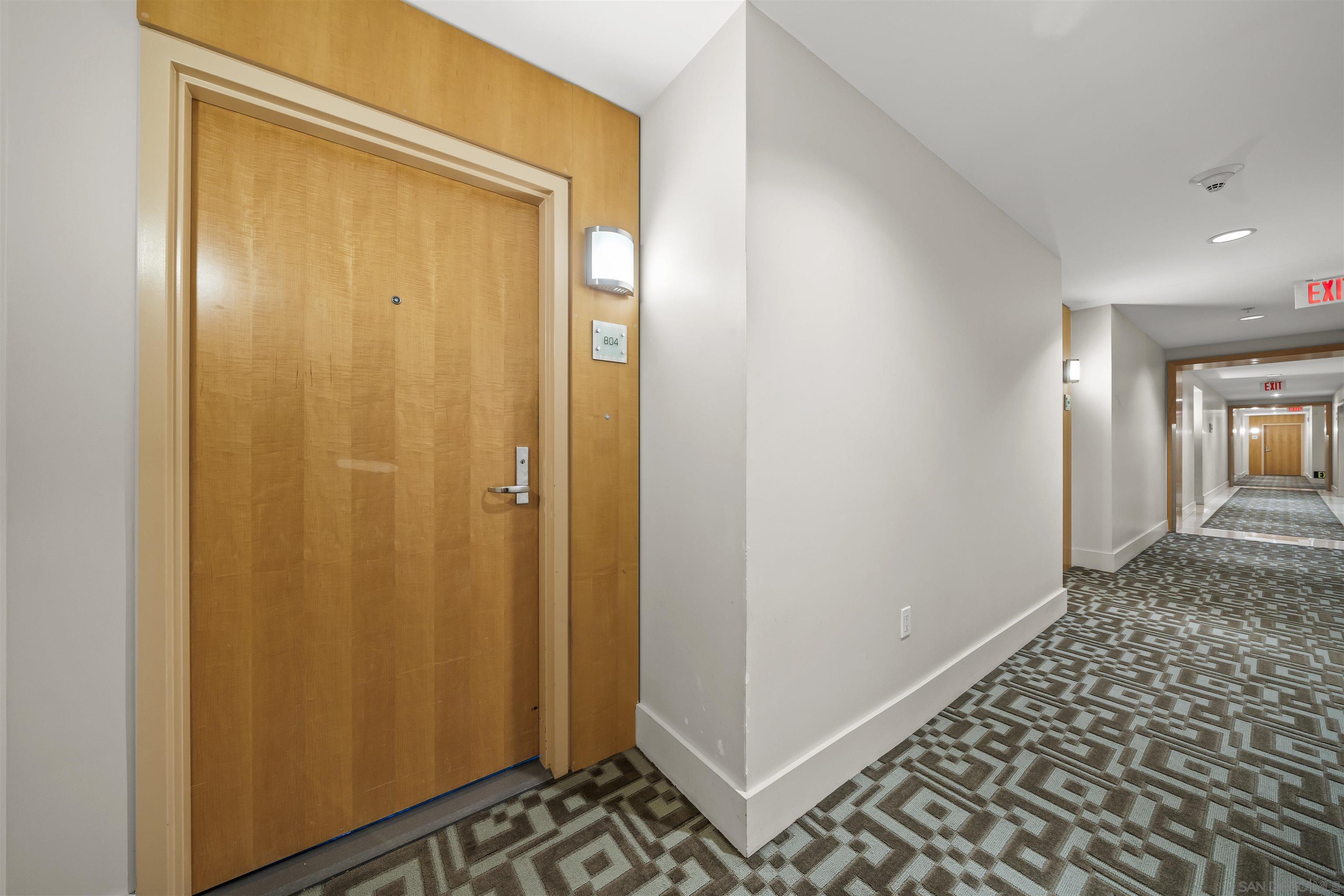 Detail Gallery Image 2 of 48 For 575  6th Ave  804, San Diego,  CA 92101 - 2 Beds | 2 Baths