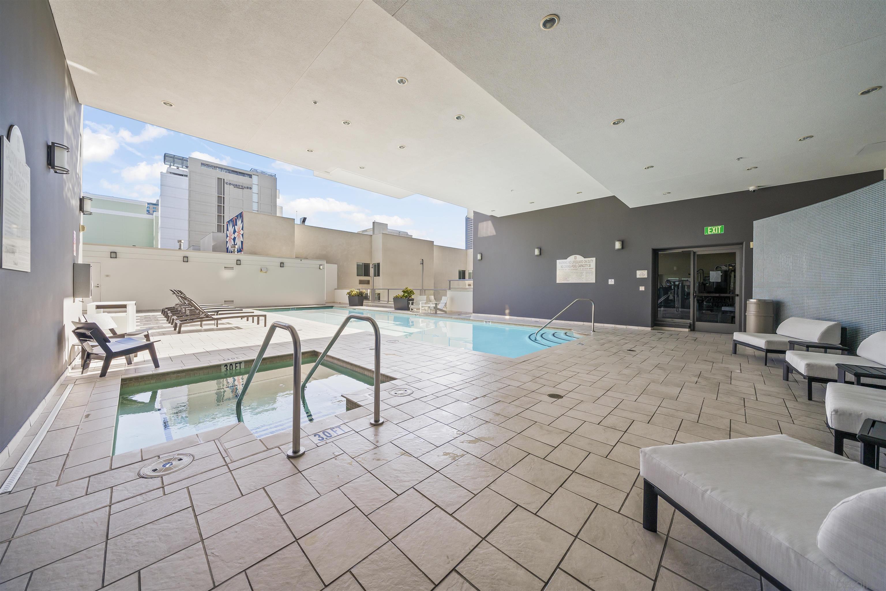 Detail Gallery Image 38 of 48 For 575  6th Ave  804, San Diego,  CA 92101 - 2 Beds | 2 Baths