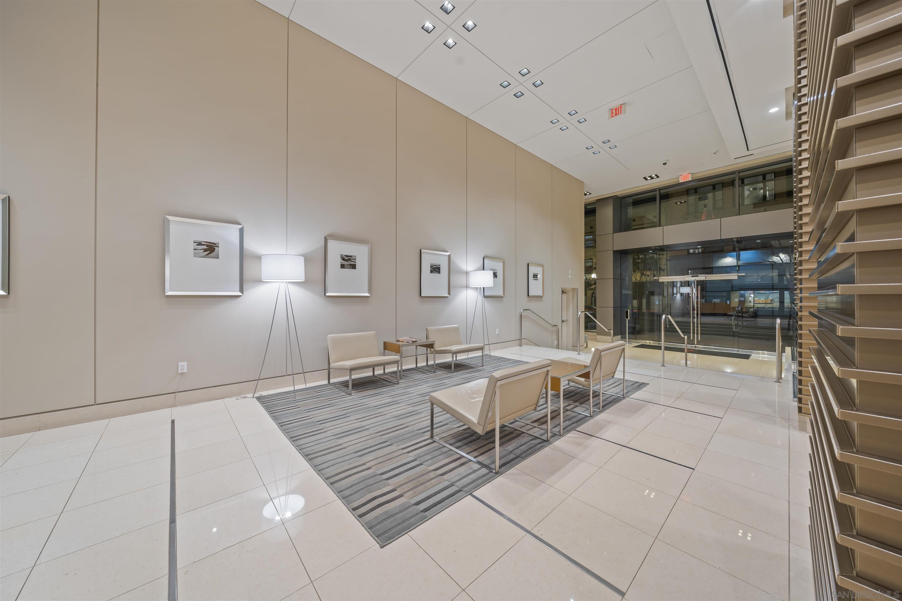 Detail Gallery Image 45 of 48 For 575  6th Ave  804, San Diego,  CA 92101 - 2 Beds | 2 Baths