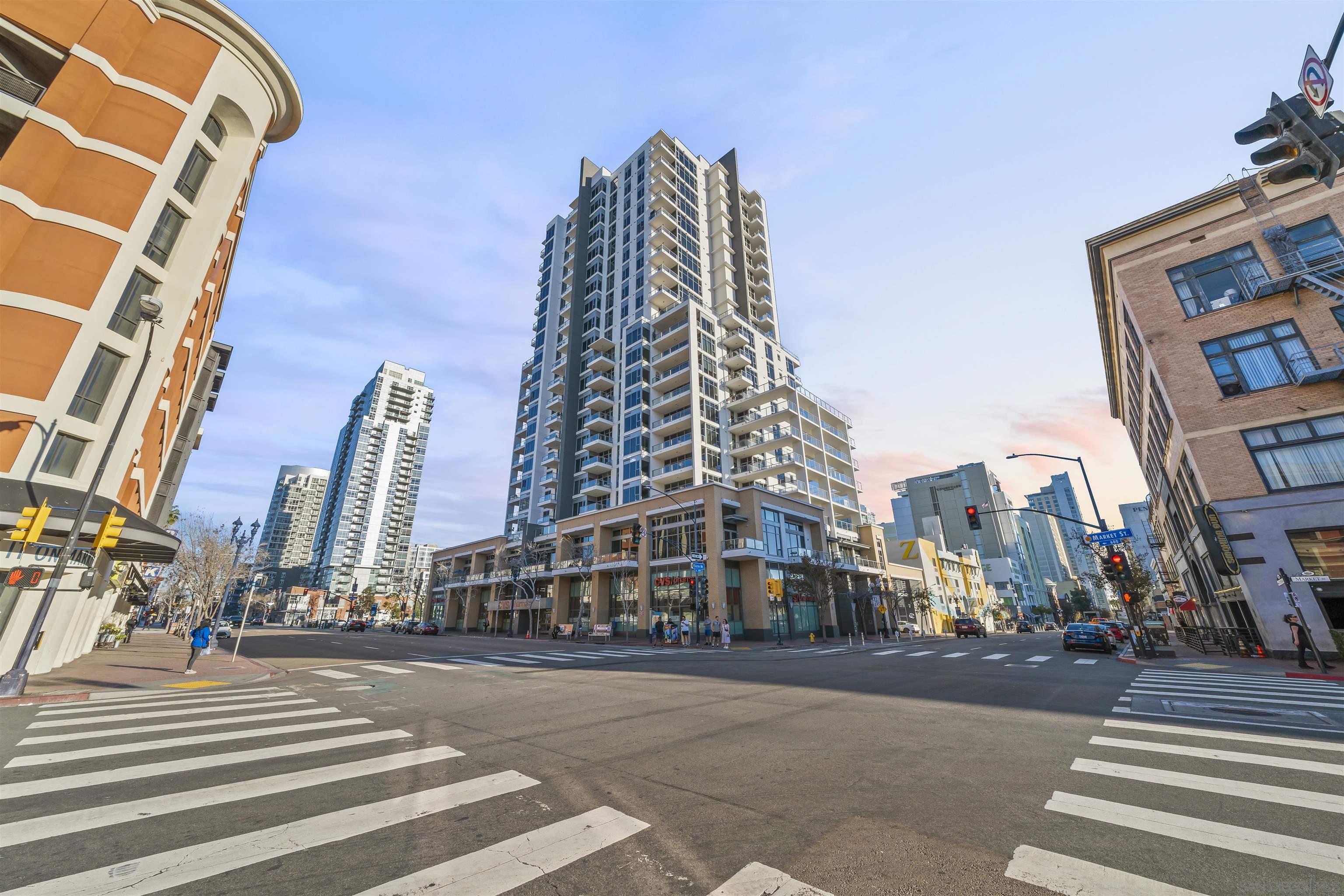 Detail Gallery Image 46 of 48 For 575  6th Ave  804, San Diego,  CA 92101 - 2 Beds | 2 Baths