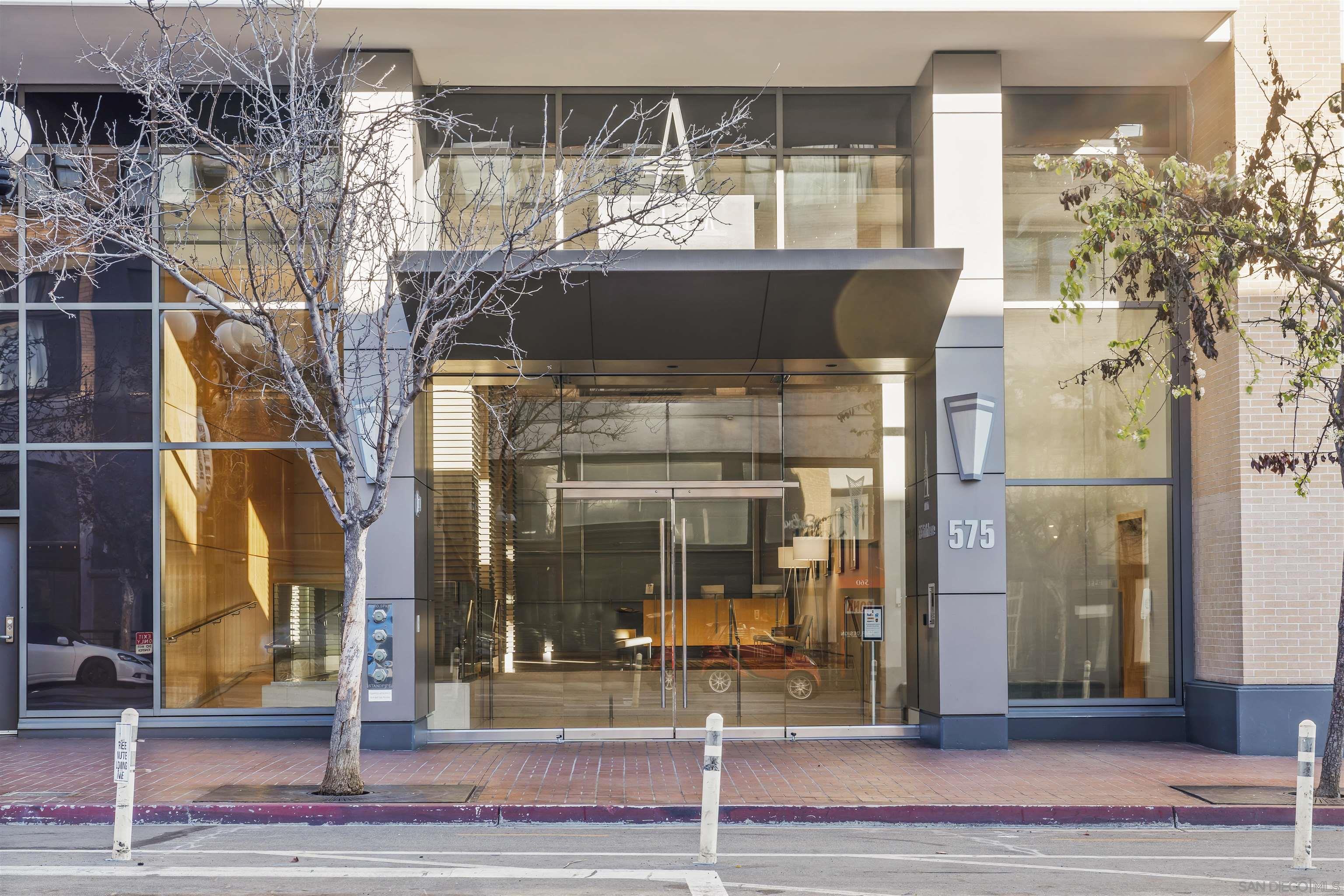 Detail Gallery Image 48 of 48 For 575  6th Ave  804, San Diego,  CA 92101 - 2 Beds | 2 Baths