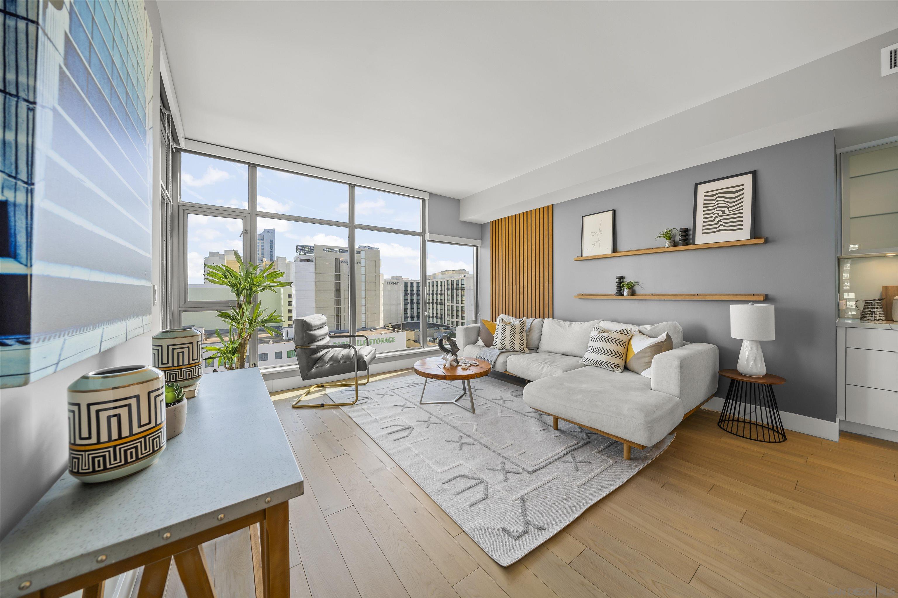 Detail Gallery Image 6 of 48 For 575  6th Ave  804, San Diego,  CA 92101 - 2 Beds | 2 Baths