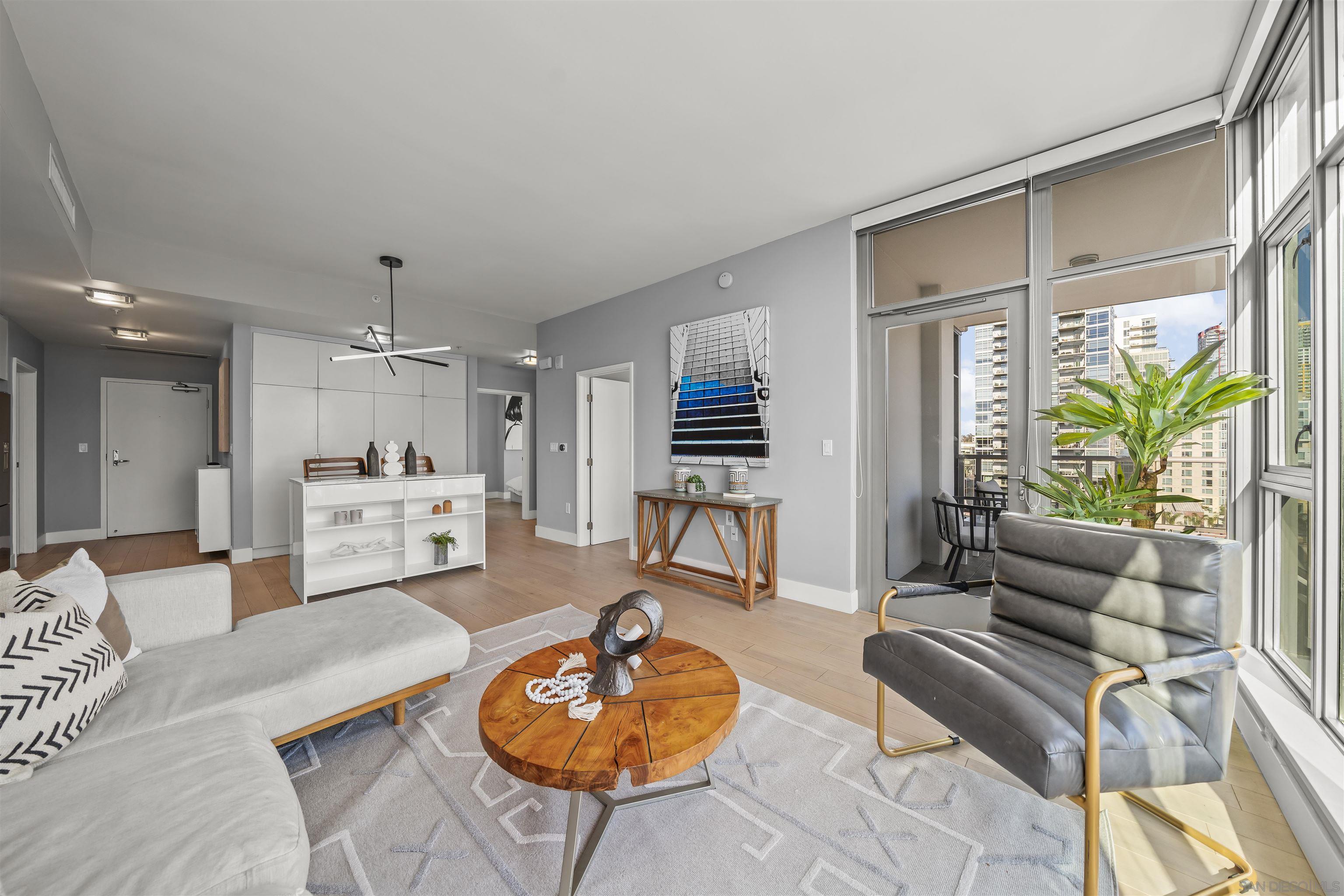 Detail Gallery Image 8 of 48 For 575  6th Ave  804, San Diego,  CA 92101 - 2 Beds | 2 Baths