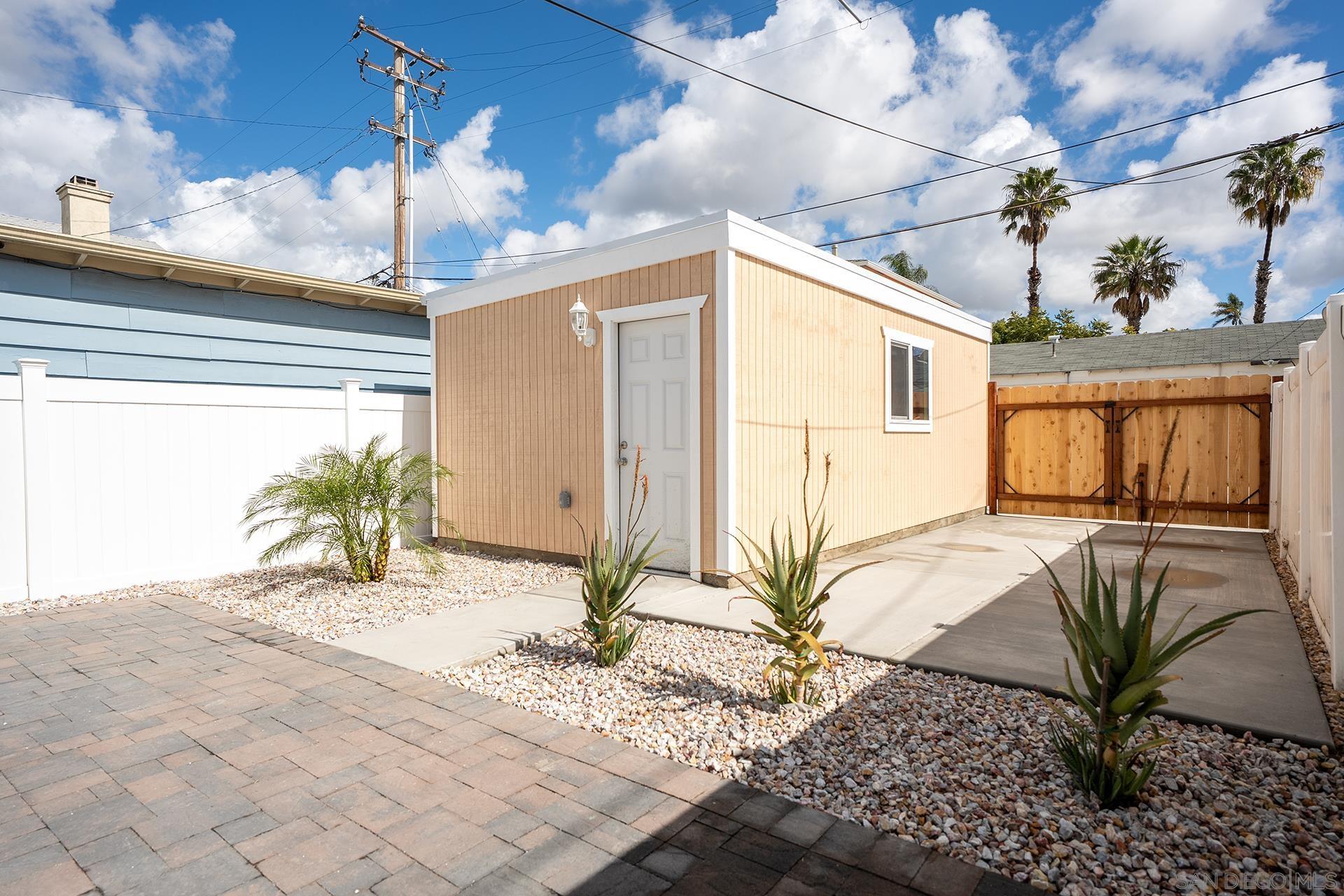 Detail Gallery Image 31 of 35 For 4337  Felton St, San Diego,  CA 92104 - 2 Beds | 2 Baths