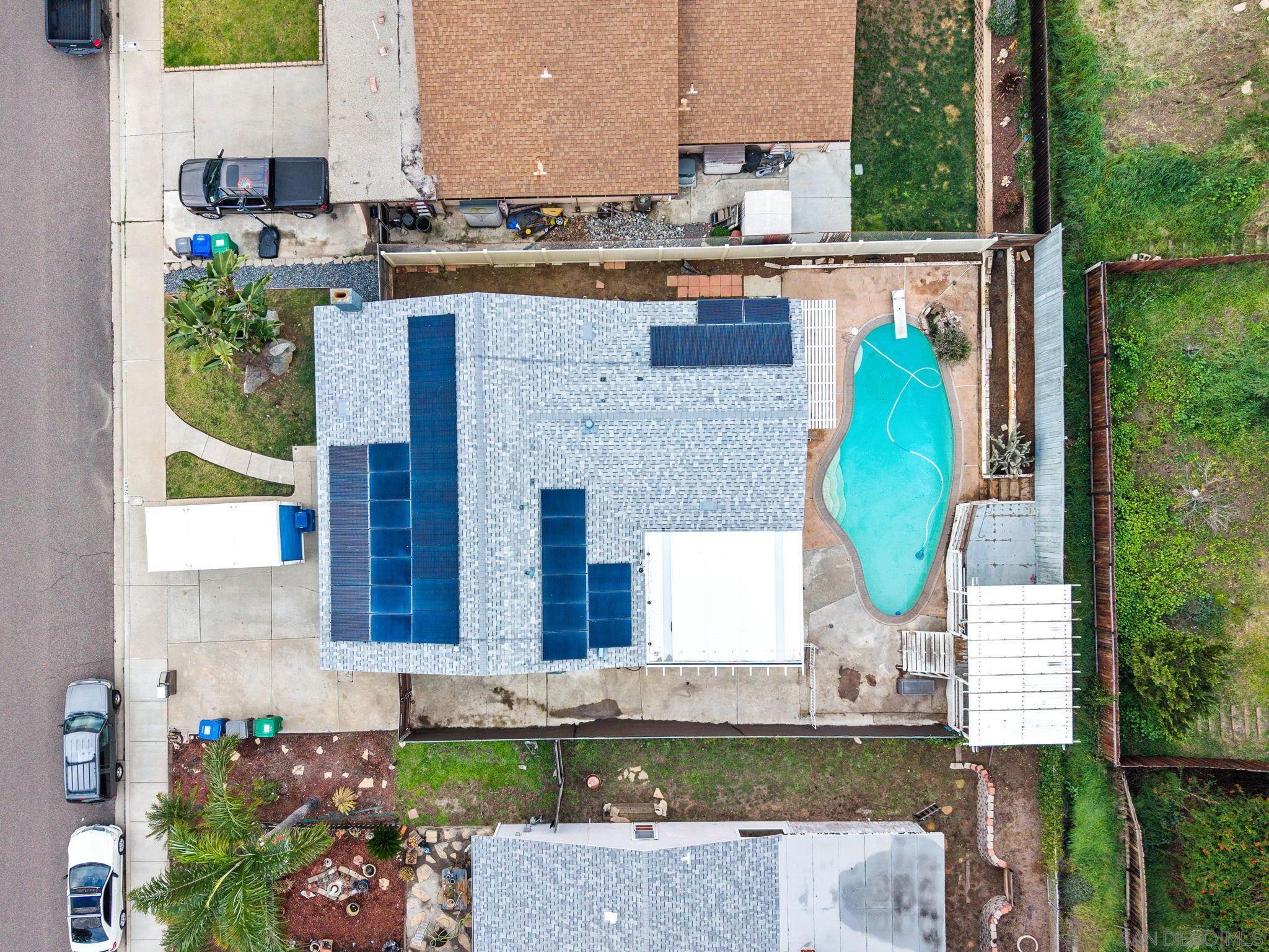 Detail Gallery Image 13 of 14 For 10726  Ironwood Ave, Santee,  CA 92071 - 4 Beds | 2 Baths