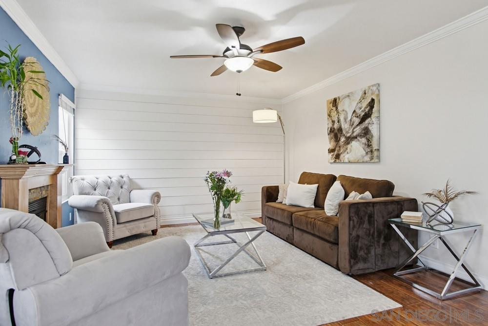 Detail Gallery Image 8 of 44 For 9525  High Park Ln, San Diego,  CA 92129 - 3 Beds | 2/1 Baths