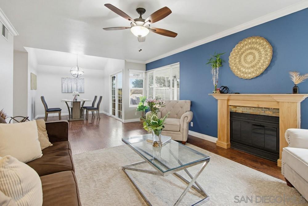 Detail Gallery Image 9 of 44 For 9525  High Park Ln, San Diego,  CA 92129 - 3 Beds | 2/1 Baths
