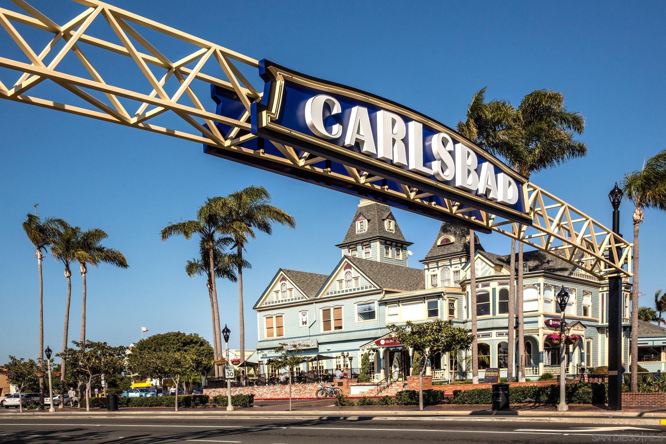 Detail Gallery Image 50 of 58 For 4008  Aguila St  #I,  Carlsbad,  CA 92008 - 2 Beds | 2/1 Baths