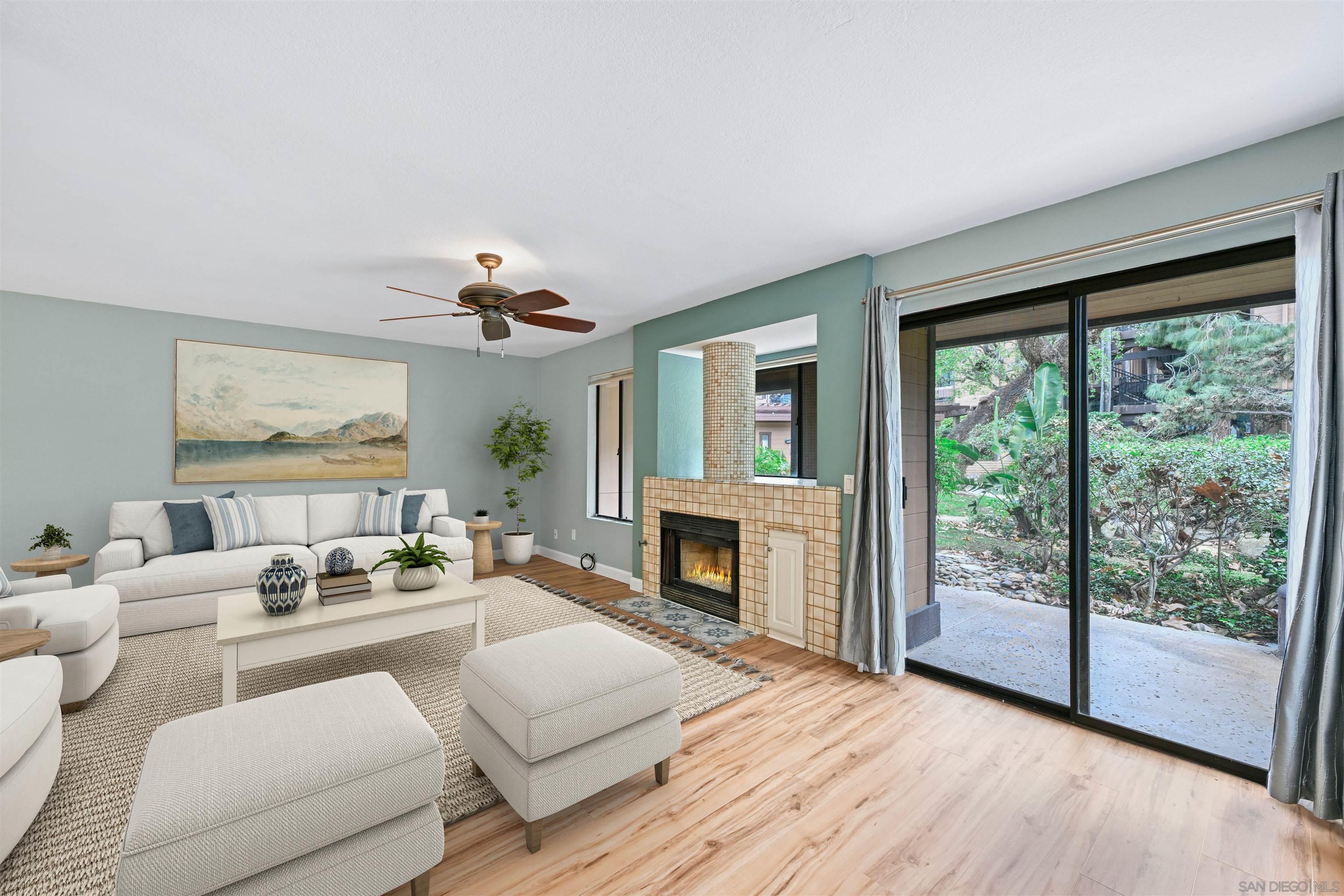 Detail Gallery Image 7 of 58 For 4008  Aguila St  #I,  Carlsbad,  CA 92008 - 2 Beds | 2/1 Baths