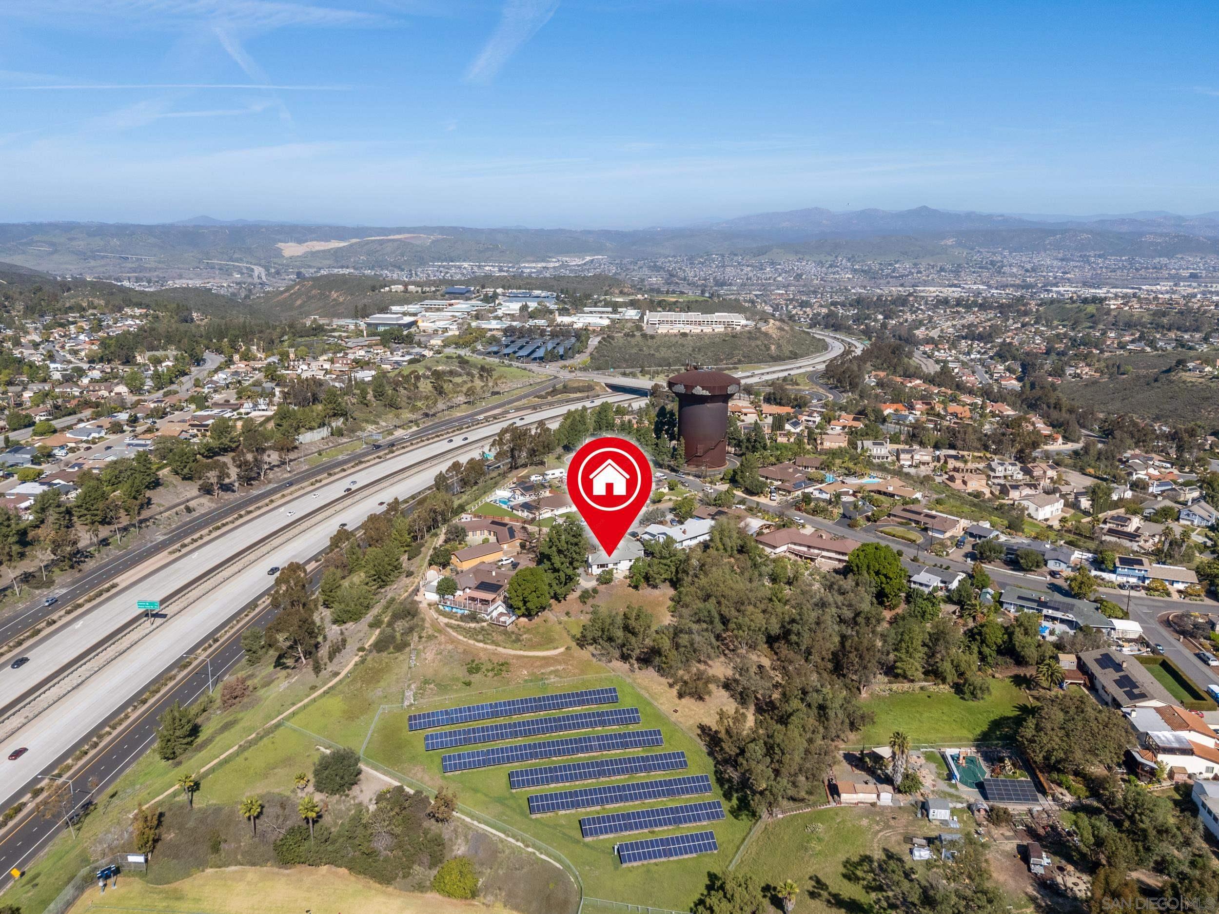 Detail Gallery Image 45 of 50 For 905  Loma Ct, El Cajon,  CA 92020 - 2 Beds | 1 Baths