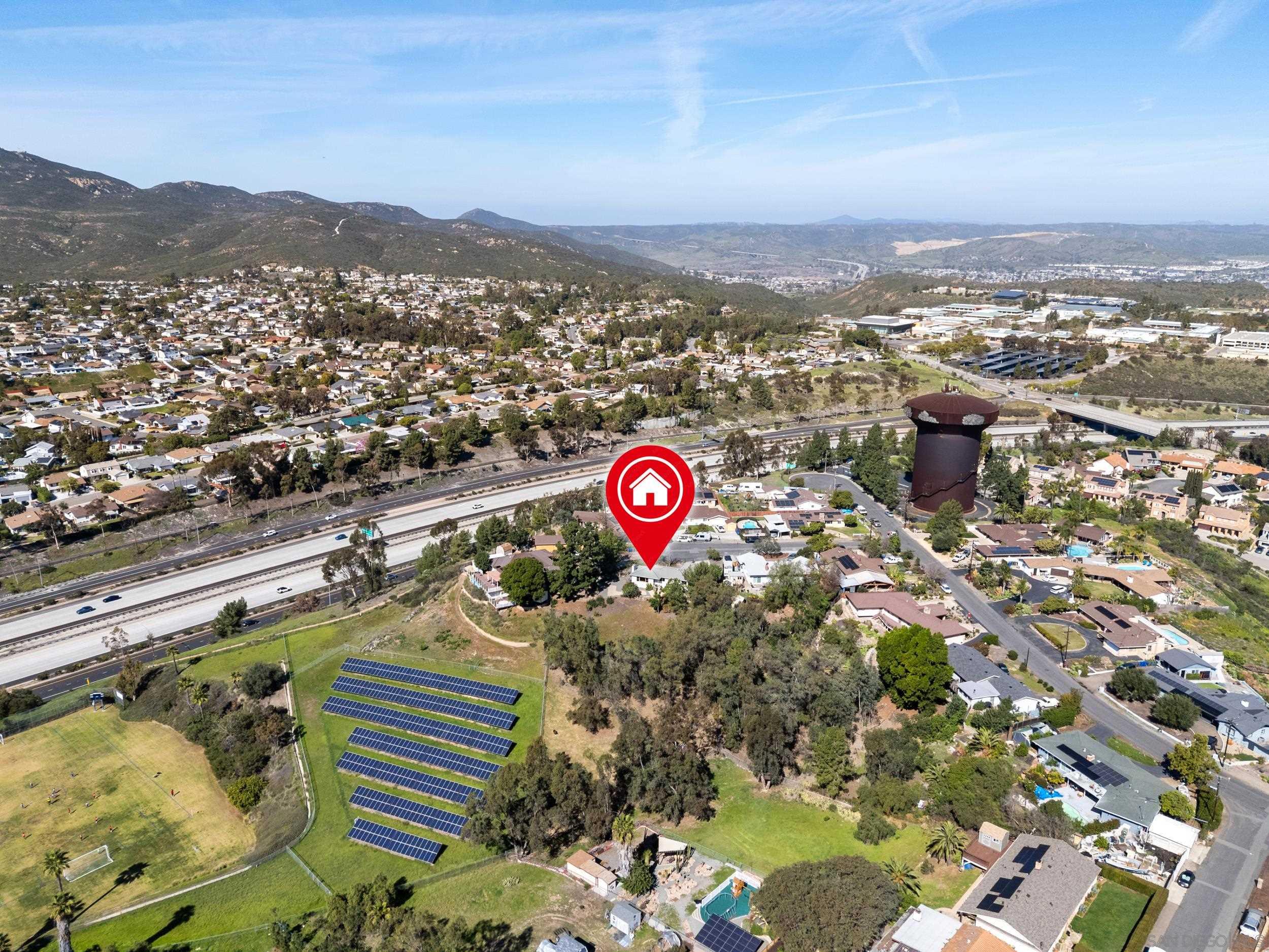 Detail Gallery Image 46 of 50 For 905  Loma Ct, El Cajon,  CA 92020 - 2 Beds | 1 Baths