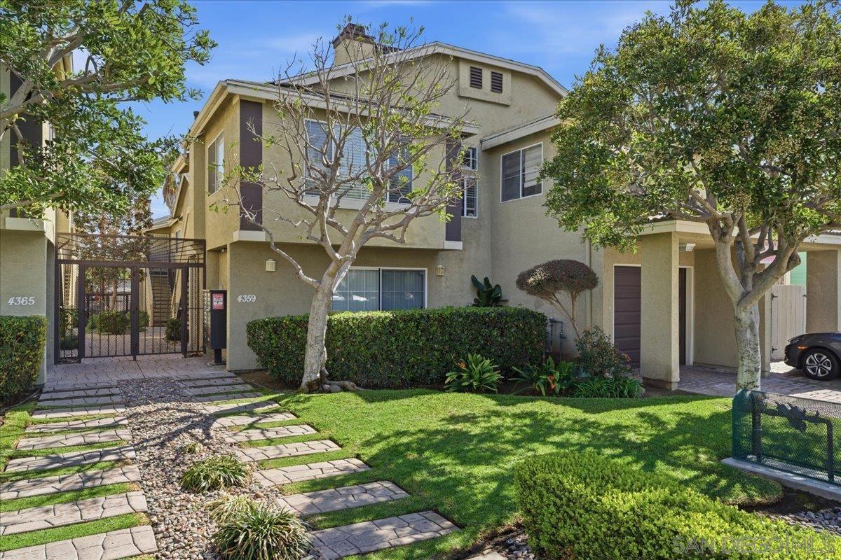 Detail Gallery Image 2 of 21 For 4359  Louisiana St  #5,  San Diego,  CA 92104 - 1 Beds | 1 Baths