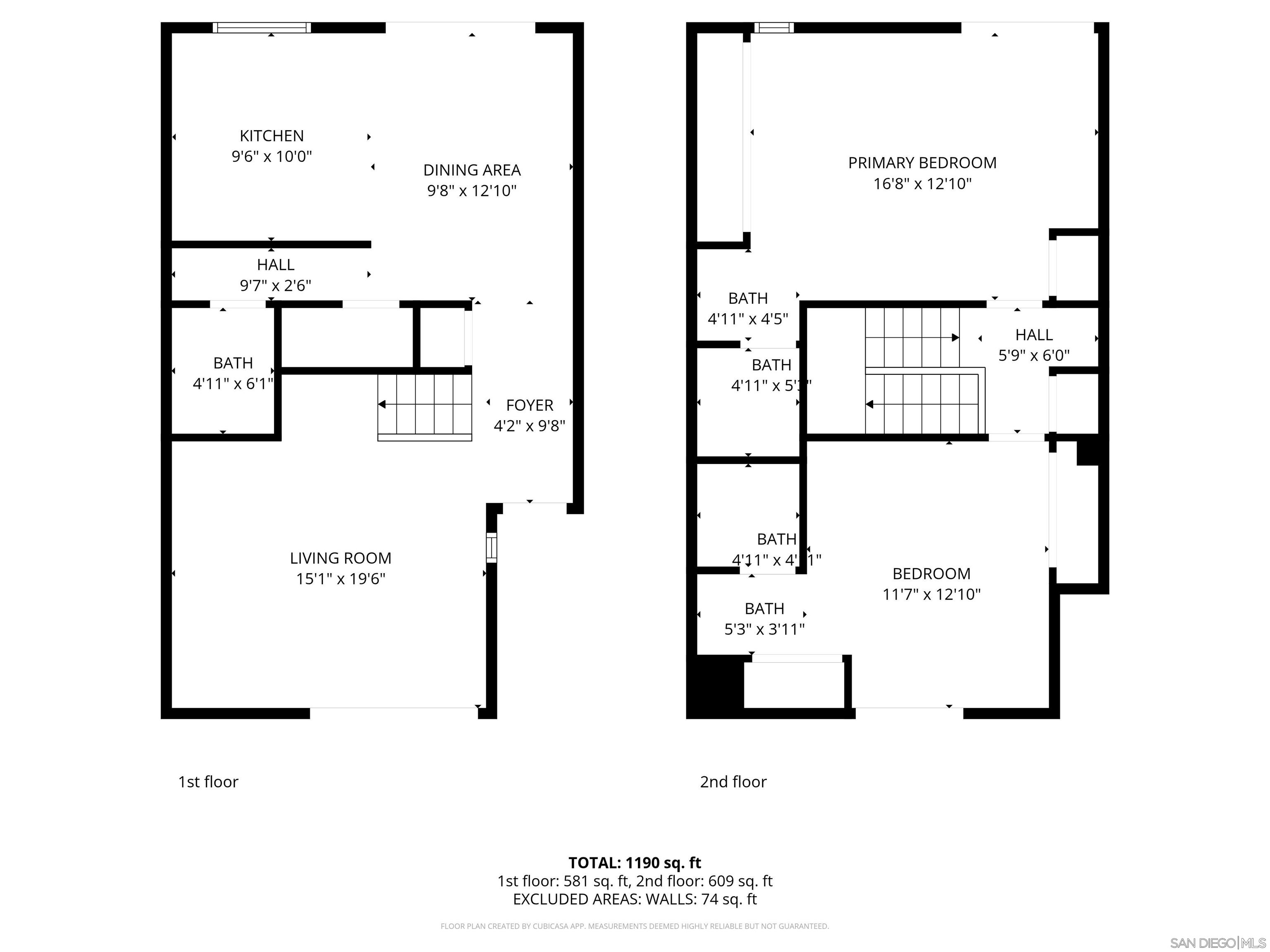Detail Gallery Image 41 of 43 For 5352  Lake Murray Blvd, La Mesa,  CA 91942 - 2 Beds | 2/1 Baths