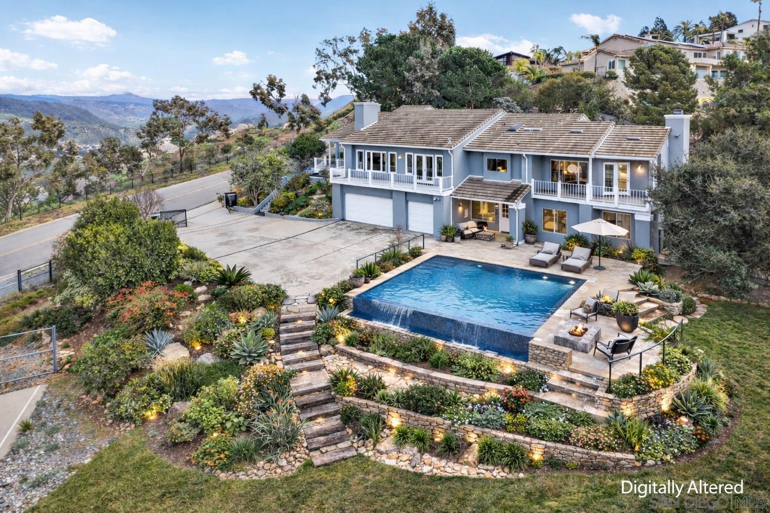 Detail Gallery Image 44 of 58 For 1240  Vista Sierra Drive, El Cajon,  CA 92019 - 5 Beds | 4 Baths