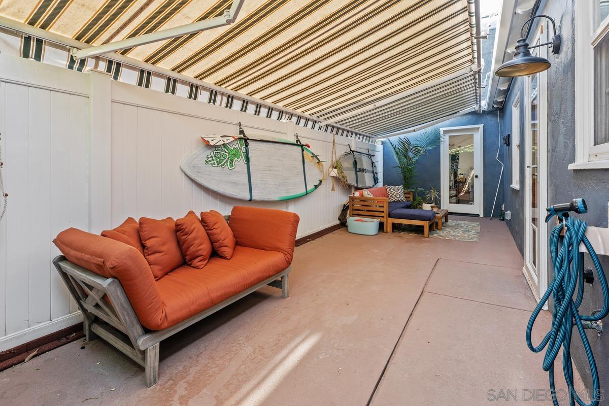 Detail Gallery Image 31 of 32 For 800  3rd St, Coronado,  CA 92118 - 2 Beds | 1 Baths
