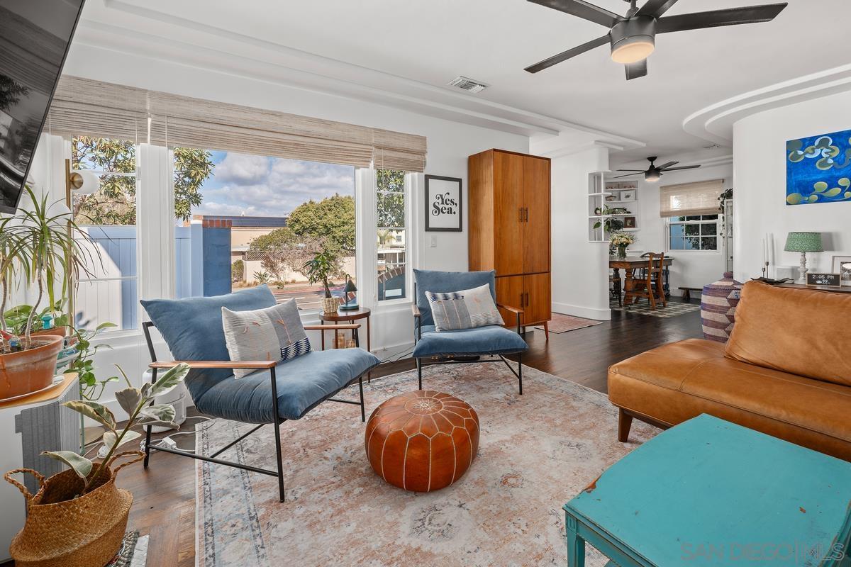 Detail Gallery Image 9 of 32 For 800  3rd St, Coronado,  CA 92118 - 2 Beds | 1 Baths