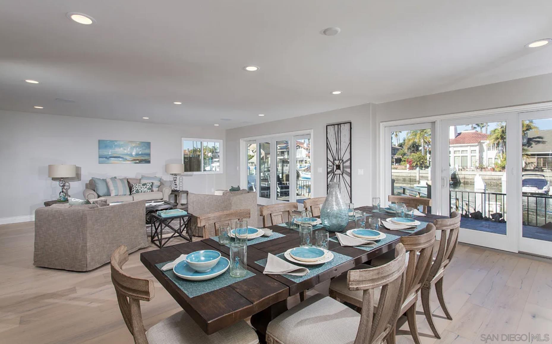 Detail Gallery Image 9 of 29 For 48  Spinnaker Way, Coronado,  CA 92118 - 4 Beds | 3 Baths