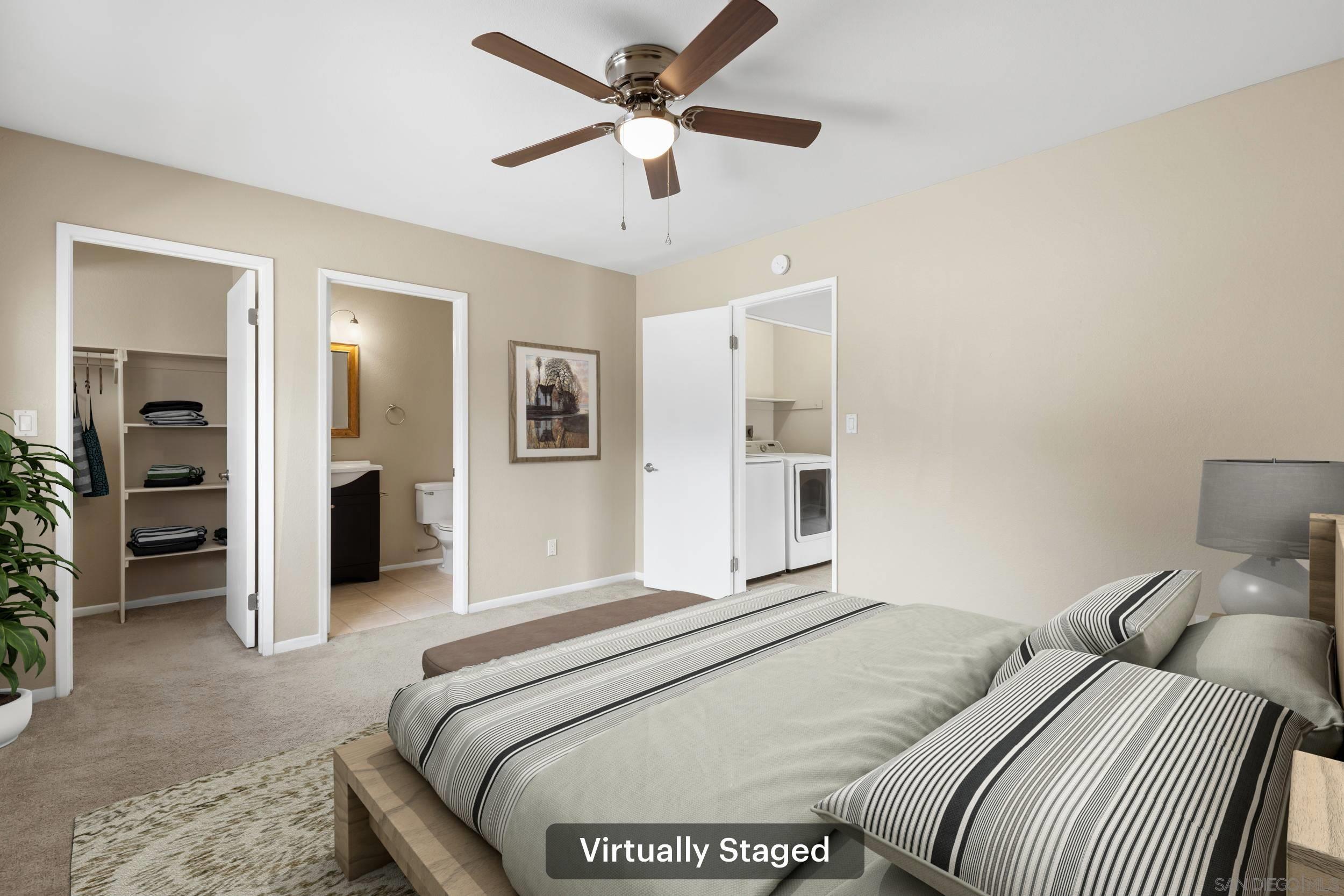 Detail Gallery Image 7 of 27 For 4532  Dawson Ave  #4,  San Diego,  CA 92115 - 3 Beds | 2/1 Baths