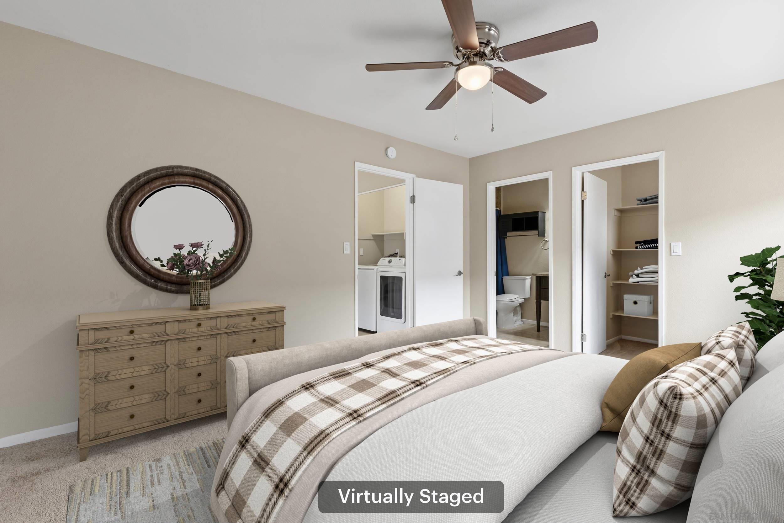 Detail Gallery Image 9 of 27 For 4532  Dawson Ave  #4,  San Diego,  CA 92115 - 3 Beds | 2/1 Baths