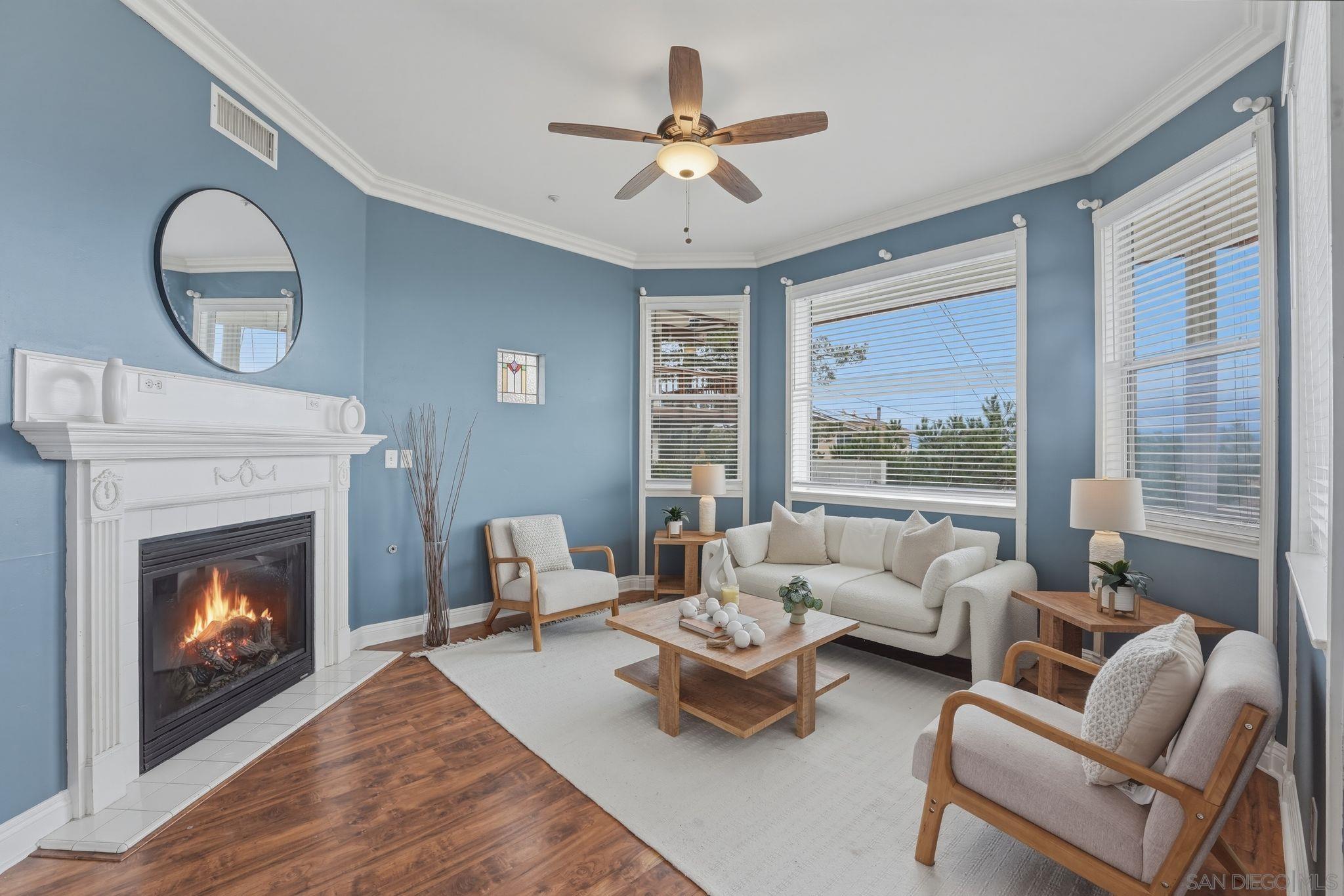 Detail Gallery Image 2 of 59 For 1650  Cuyamaca Ave, Spring Valley,  CA 91977 - 4 Beds | 4/1 Baths