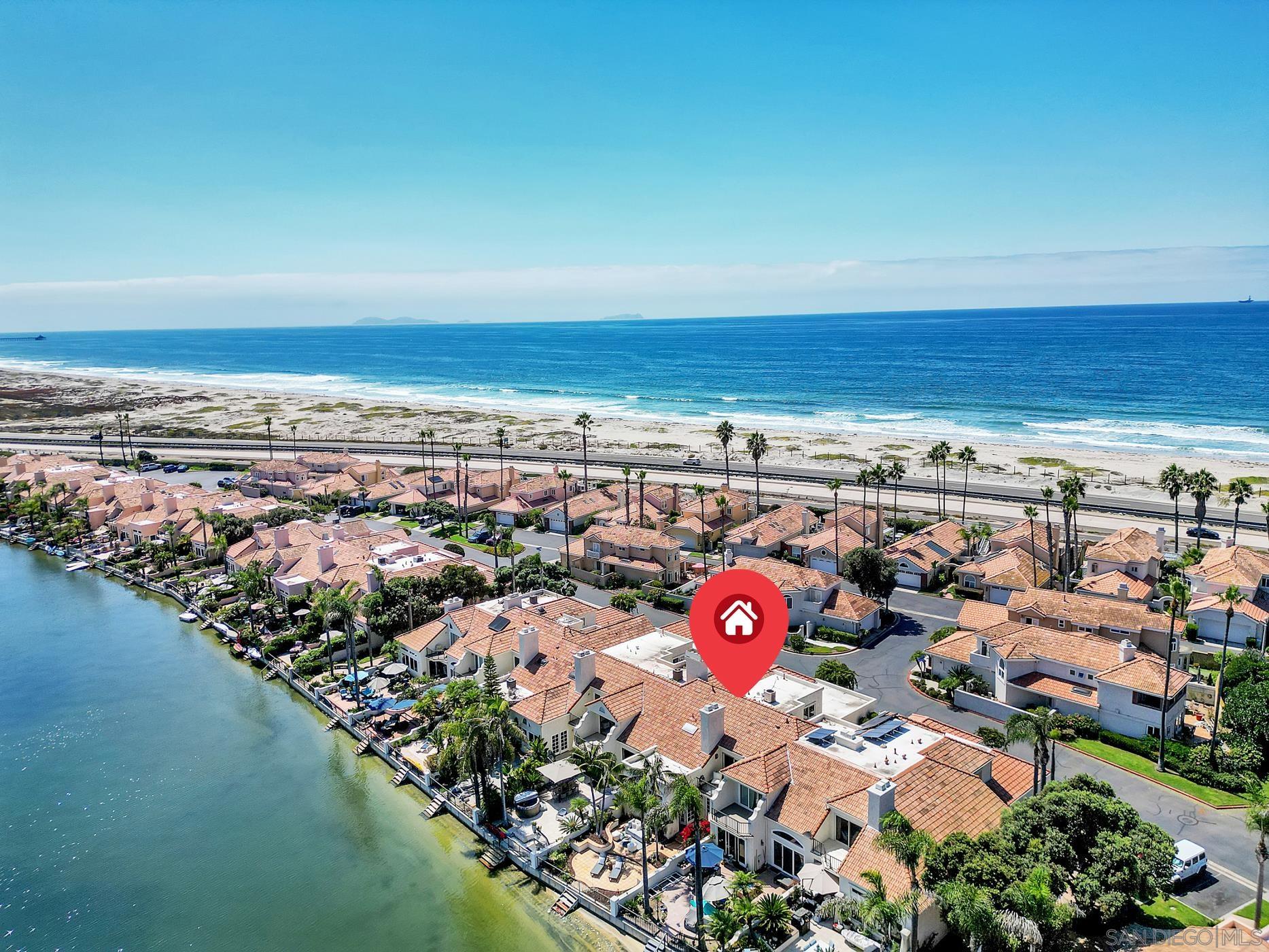 Detail Gallery Image 2 of 56 For 57  Tunapuna Ln, Coronado,  CA 92118 - 3 Beds | 3 Baths