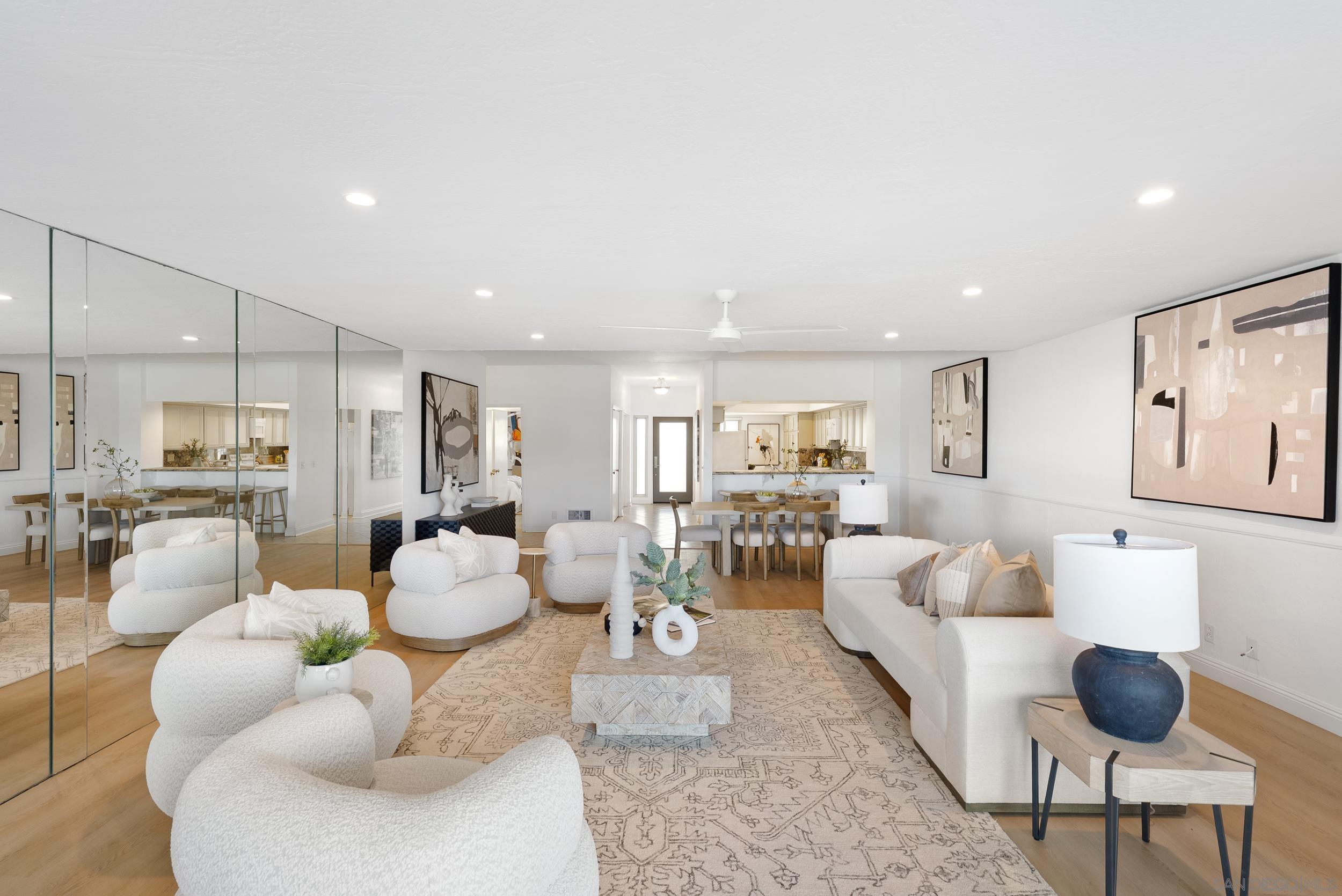 Detail Gallery Image 6 of 39 For 135 S S Sierra Ave  #6,  Solana Beach,  CA 92075 - 2 Beds | 2 Baths