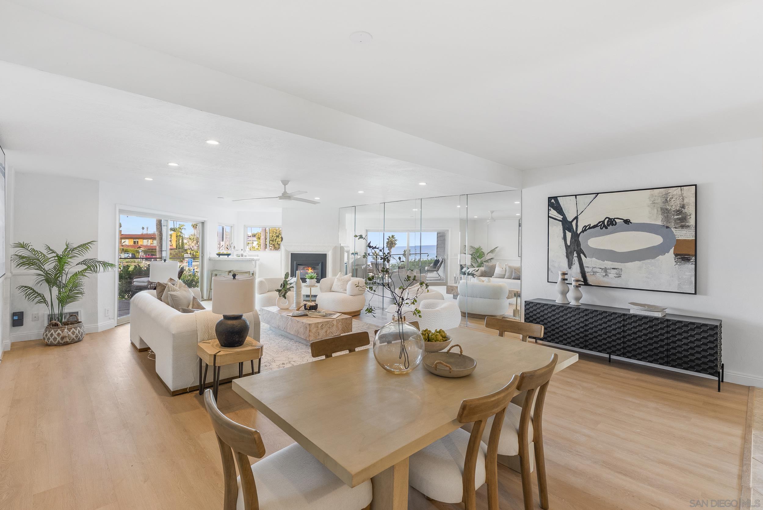 Detail Gallery Image 9 of 39 For 135 S S Sierra Ave  #6,  Solana Beach,  CA 92075 - 2 Beds | 2 Baths