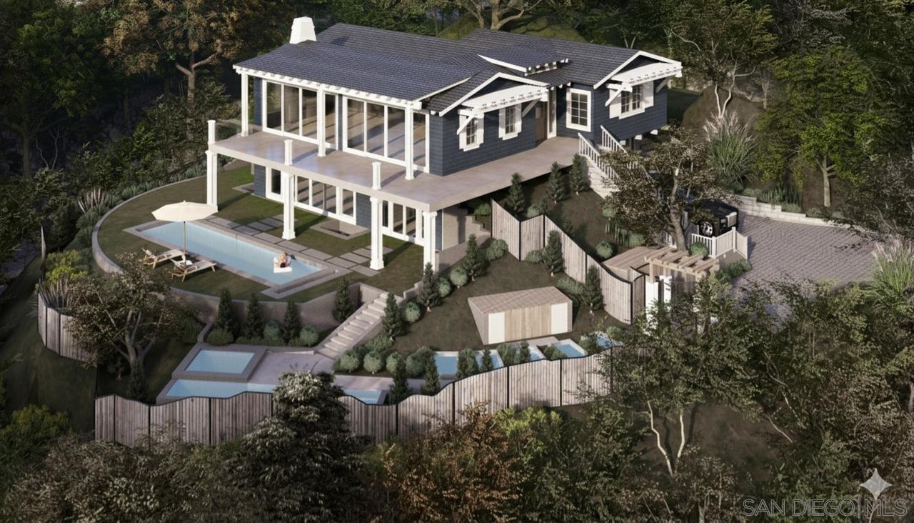 Detail Gallery Image 2 of 6 For 1904  Balboa Ave, Del Mar,  CA 92014 - 5 Beds | 5/2 Baths