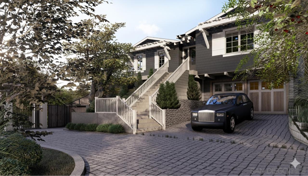 Detail Gallery Image 3 of 6 For 1904  Balboa Ave, Del Mar,  CA 92014 - 5 Beds | 5/2 Baths