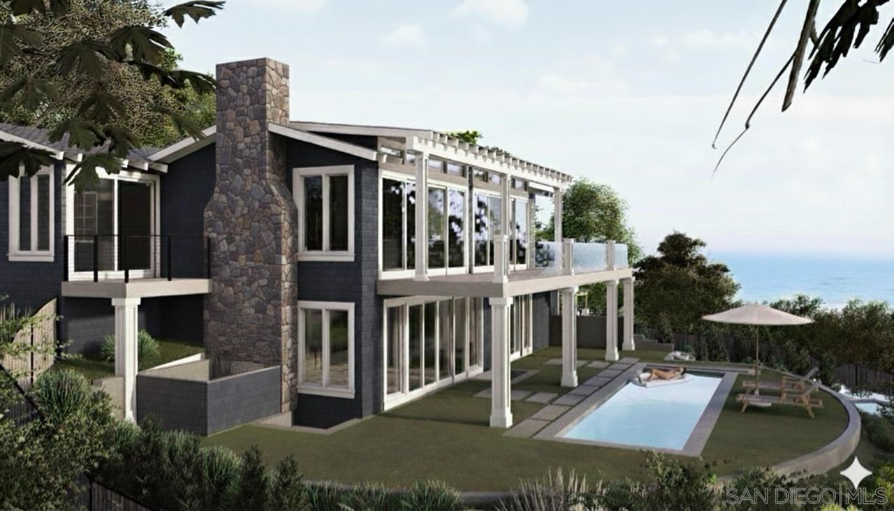 Detail Gallery Image 4 of 6 For 1904  Balboa Ave, Del Mar,  CA 92014 - 5 Beds | 5/2 Baths