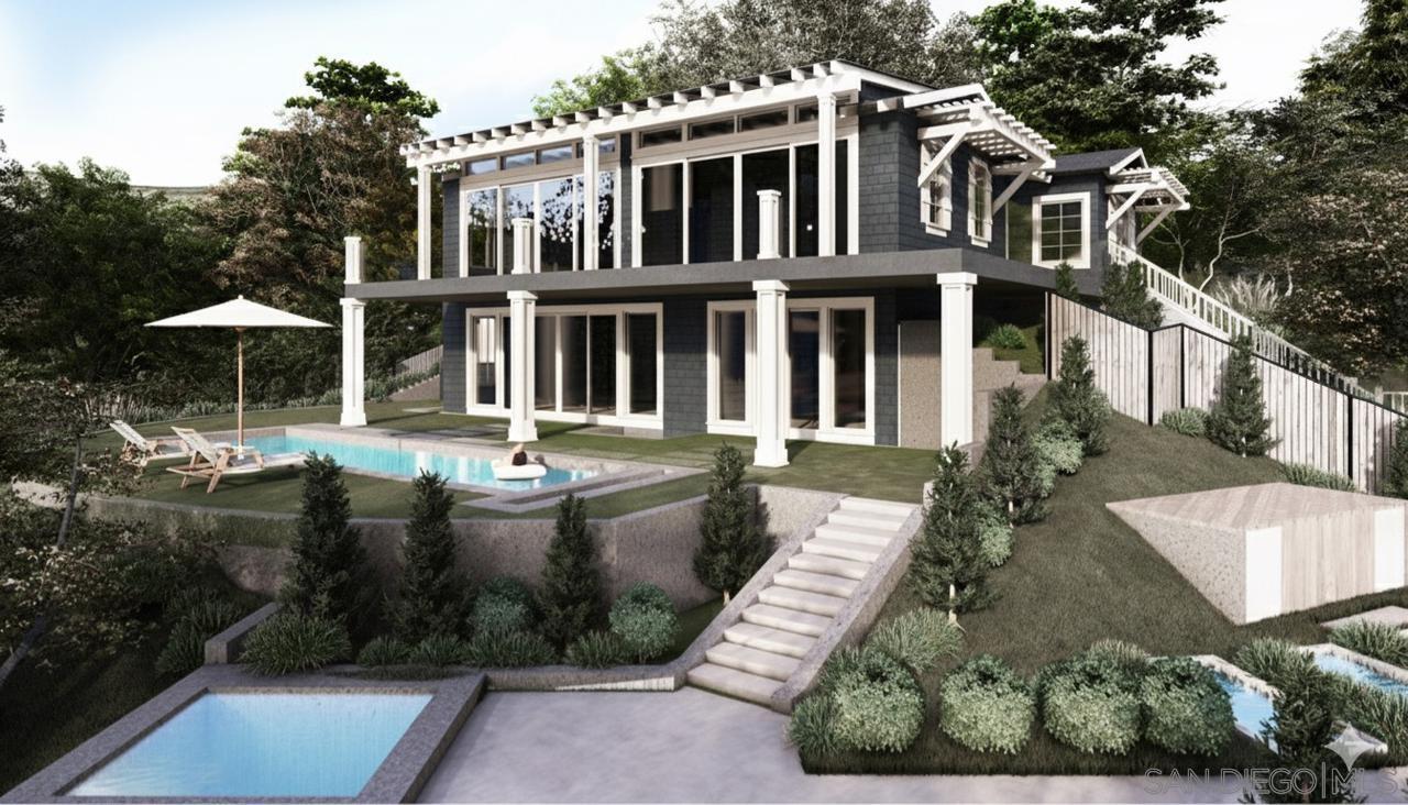 Detail Gallery Image 5 of 6 For 1904  Balboa Ave, Del Mar,  CA 92014 - 5 Beds | 5/2 Baths