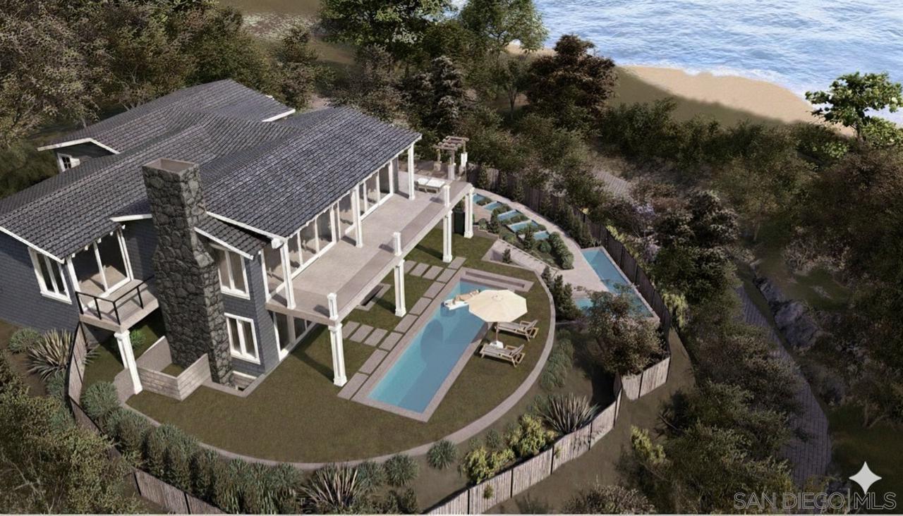 Detail Gallery Image 6 of 6 For 1904  Balboa Ave, Del Mar,  CA 92014 - 5 Beds | 5/2 Baths