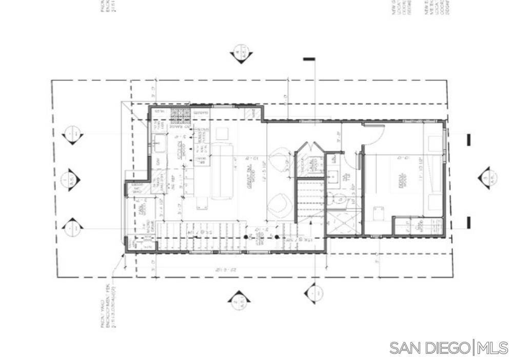 Detail Gallery Image 29 of 30 For 809  Sunset Ct, San Diego,  CA 92109 - 2 Beds | 1 Baths