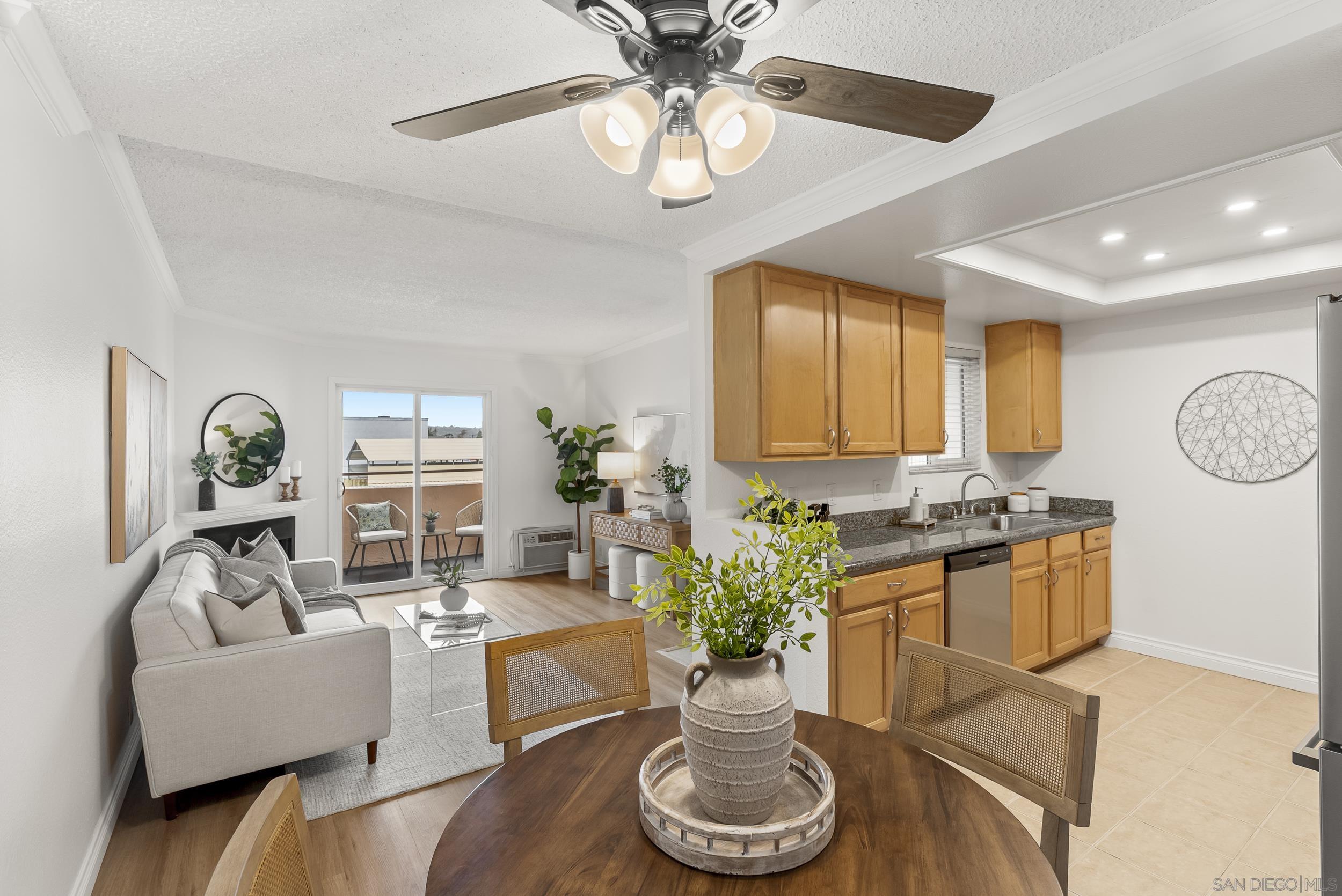 Detail Gallery Image 11 of 21 For 830  Broadway  #15,  El Cajon,  CA 92021 - 1 Beds | 1 Baths