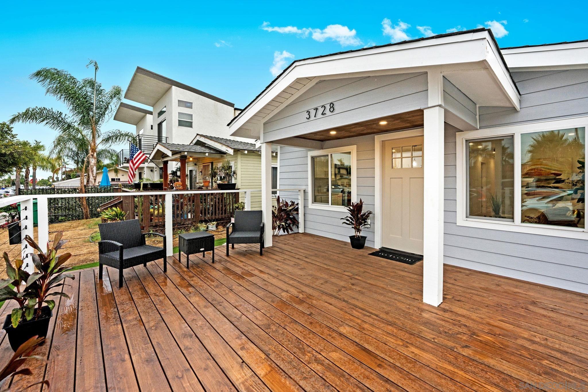 Detail Gallery Image 4 of 41 For 3728  Cherokee Ave, San Diego,  CA 92104 - 3 Beds | 2 Baths