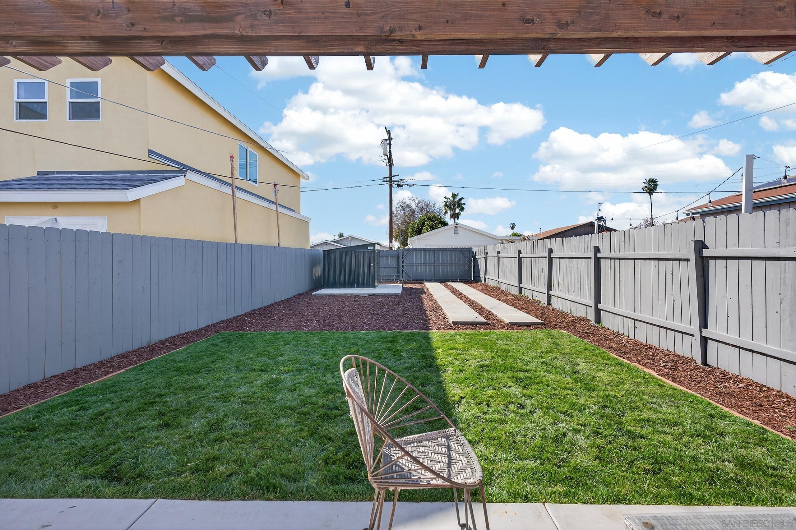 Detail Gallery Image 31 of 41 For 3728  Cherokee Ave, San Diego,  CA 92104 - 3 Beds | 2 Baths
