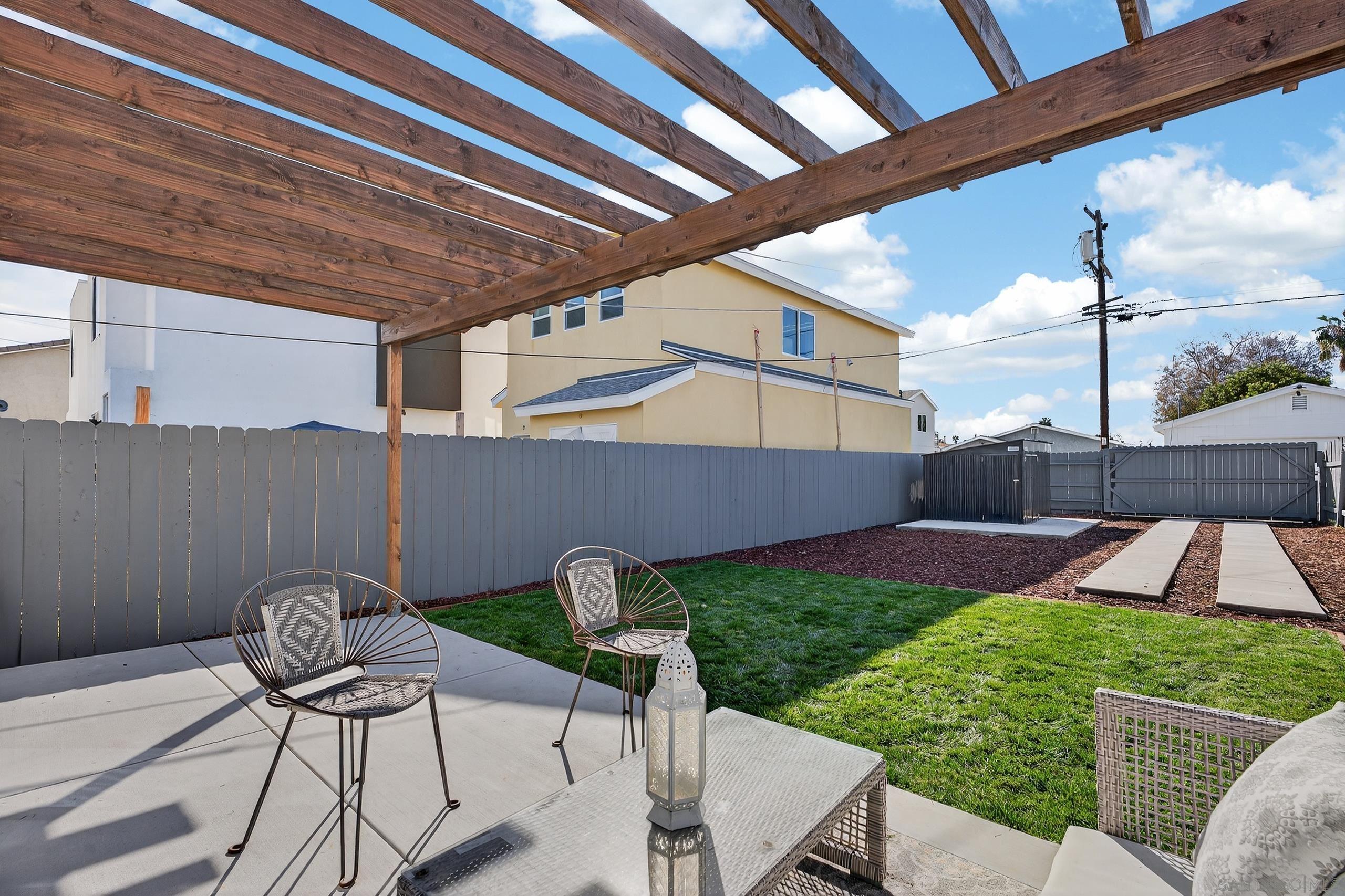 Detail Gallery Image 32 of 41 For 3728  Cherokee Ave, San Diego,  CA 92104 - 3 Beds | 2 Baths