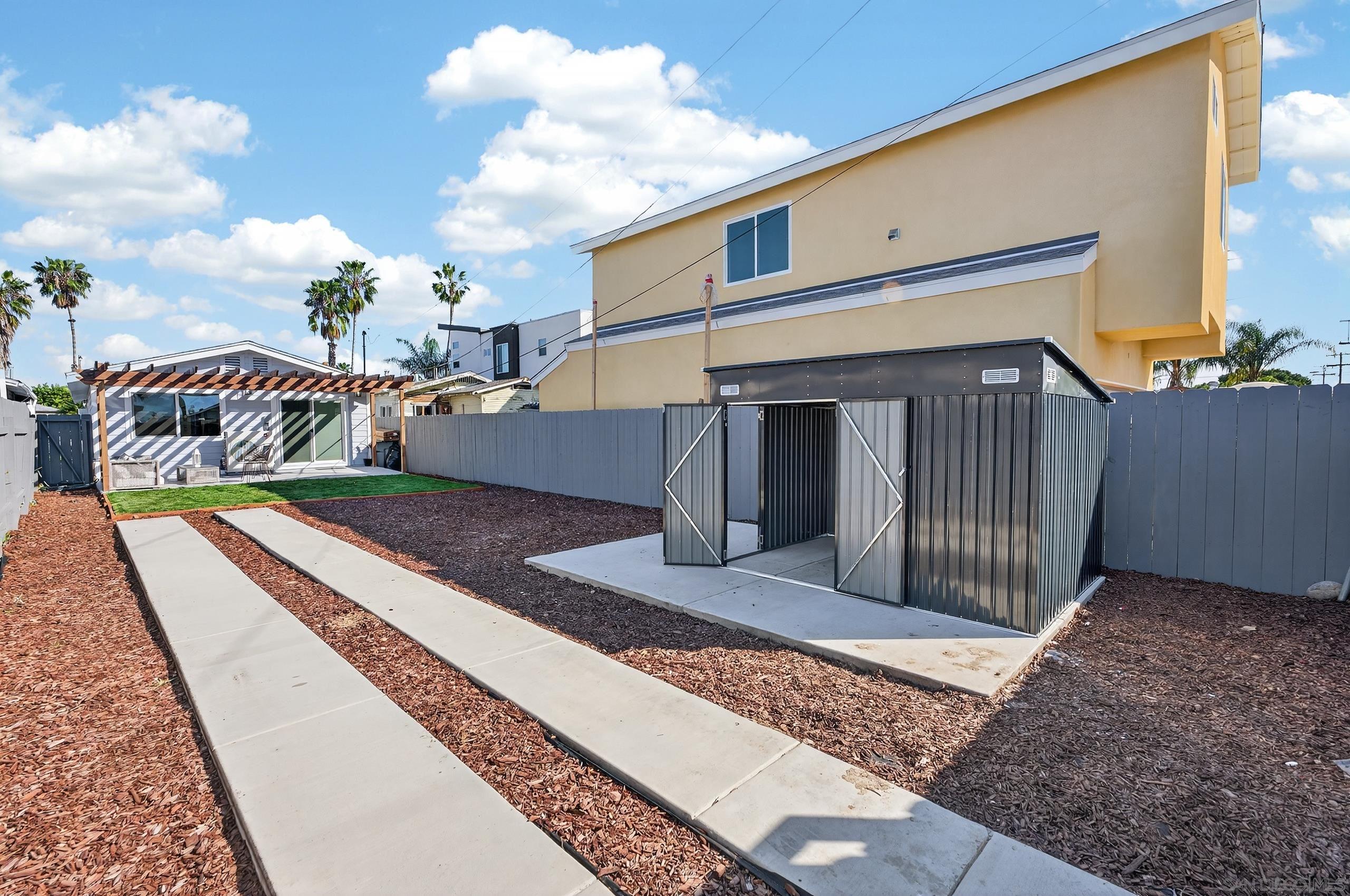 Detail Gallery Image 38 of 41 For 3728  Cherokee Ave, San Diego,  CA 92104 - 3 Beds | 2 Baths