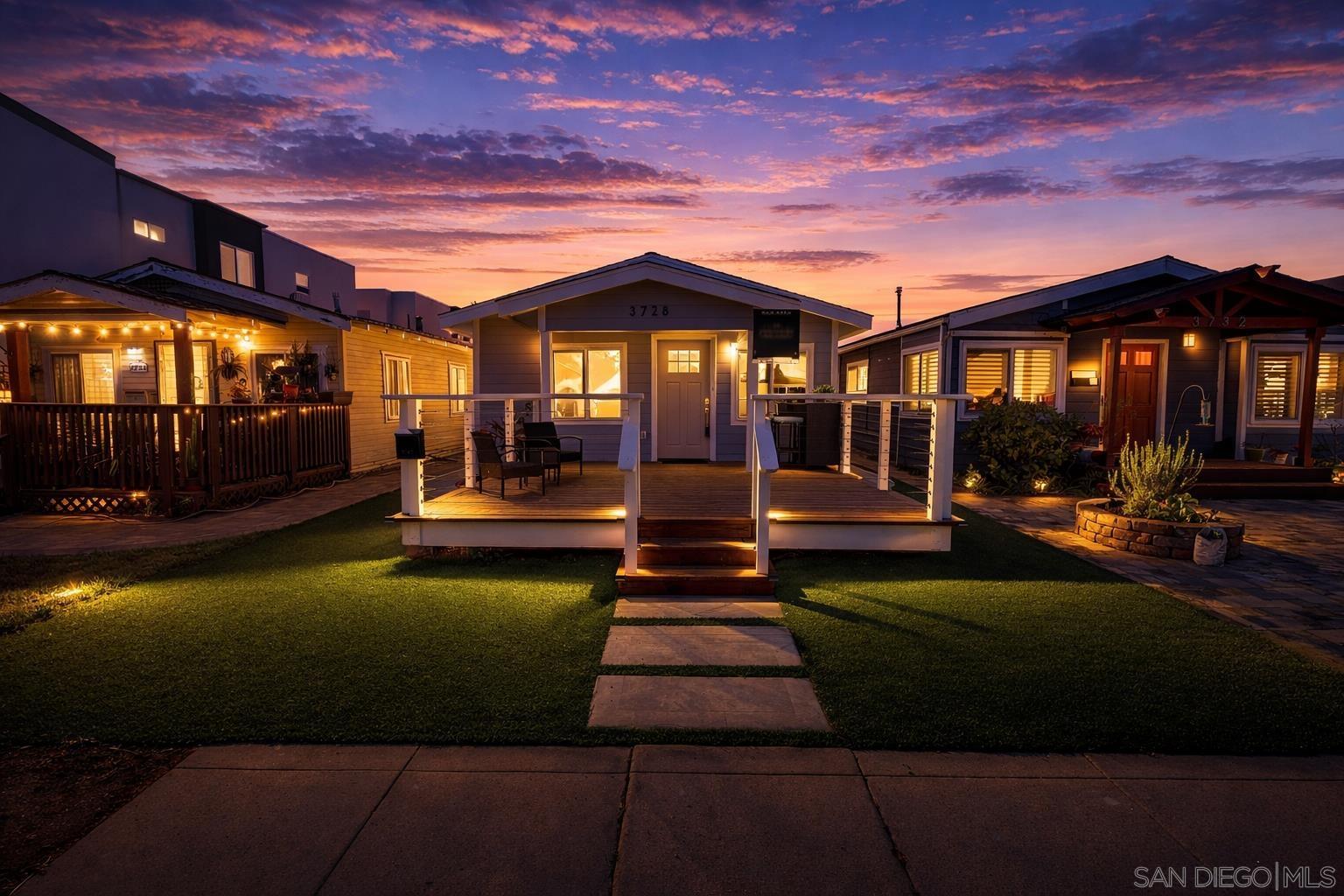 Detail Gallery Image 39 of 41 For 3728  Cherokee Ave, San Diego,  CA 92104 - 3 Beds | 2 Baths