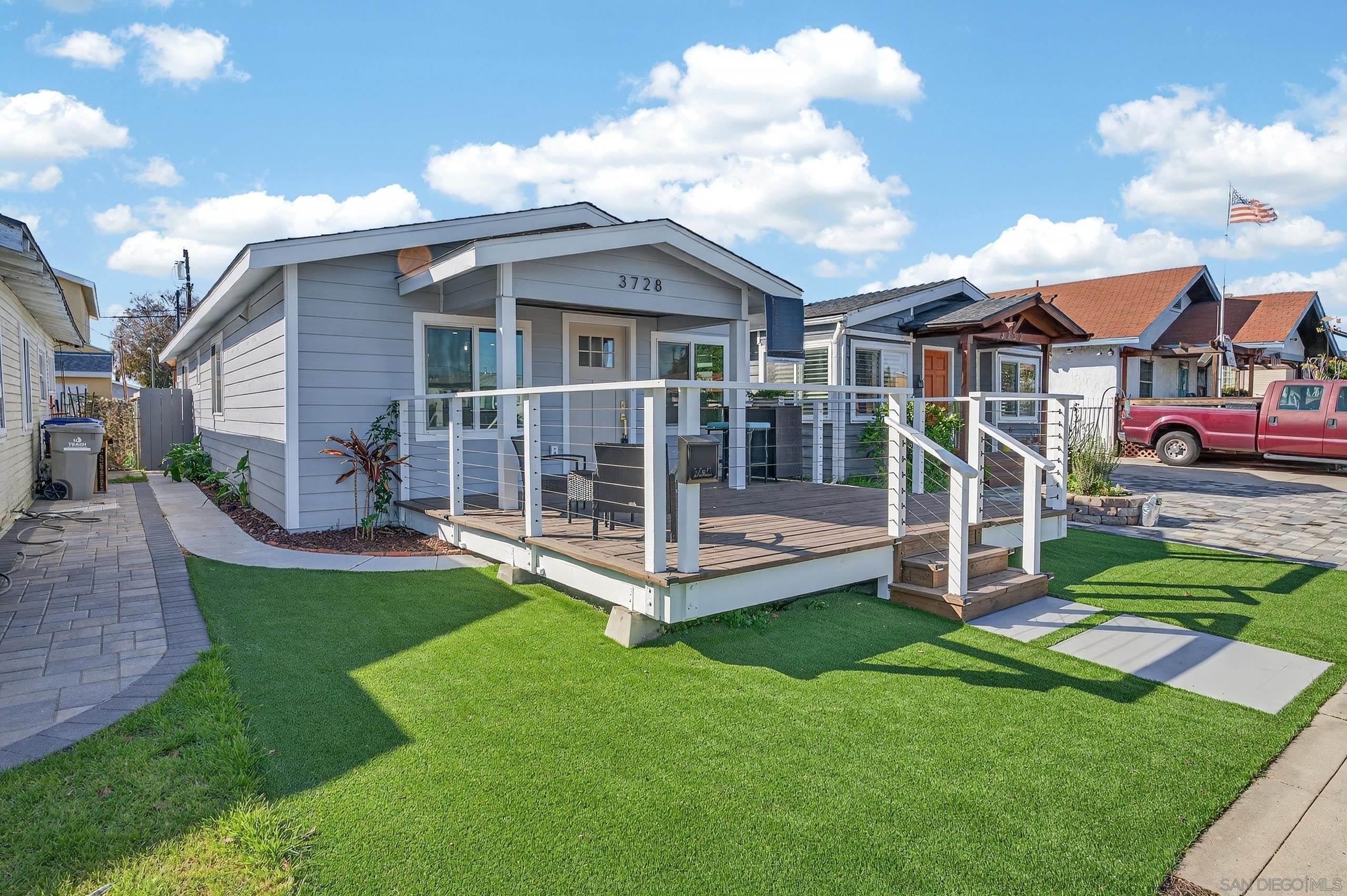 Detail Gallery Image 40 of 41 For 3728  Cherokee Ave, San Diego,  CA 92104 - 3 Beds | 2 Baths