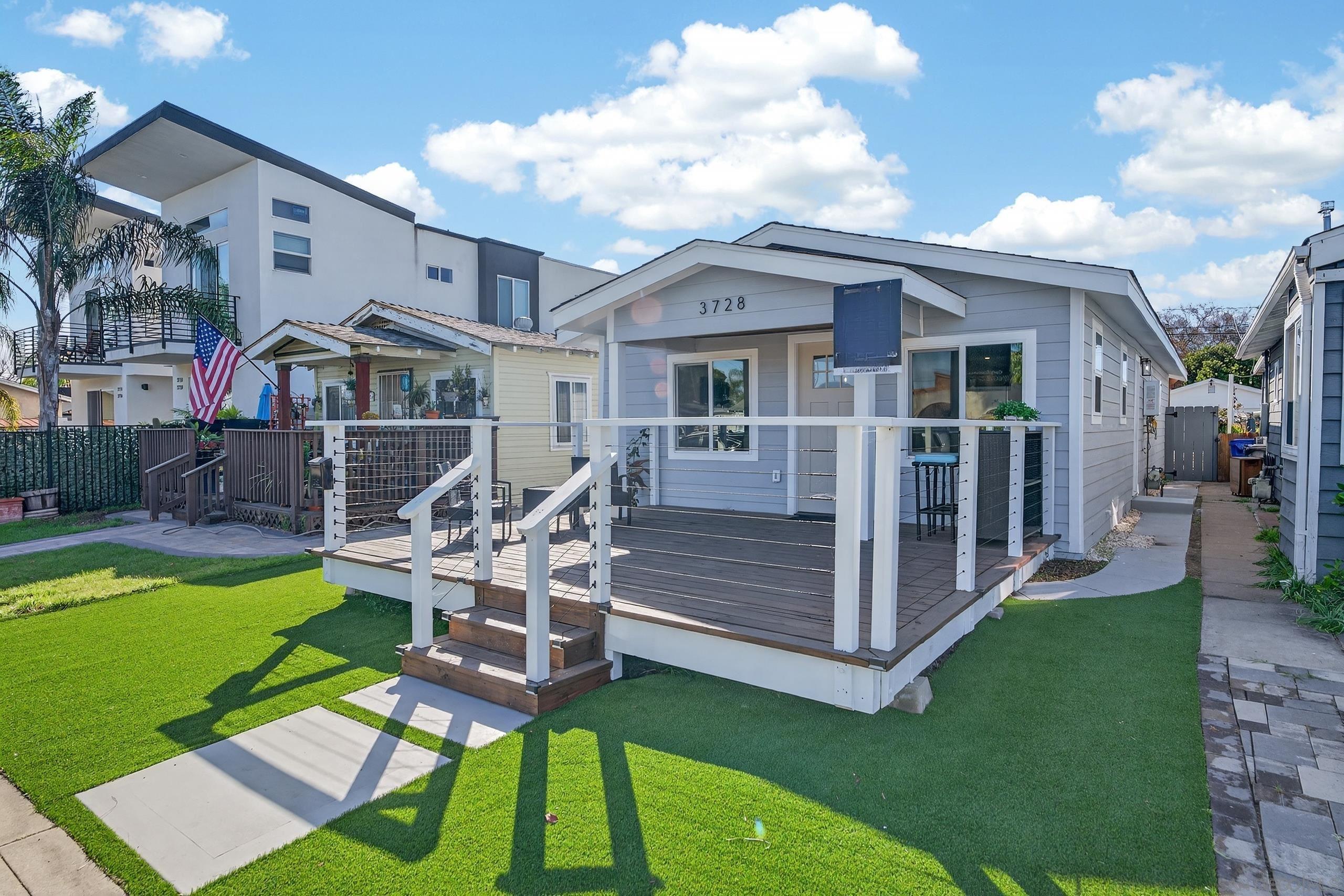 Detail Gallery Image 41 of 41 For 3728  Cherokee Ave, San Diego,  CA 92104 - 3 Beds | 2 Baths