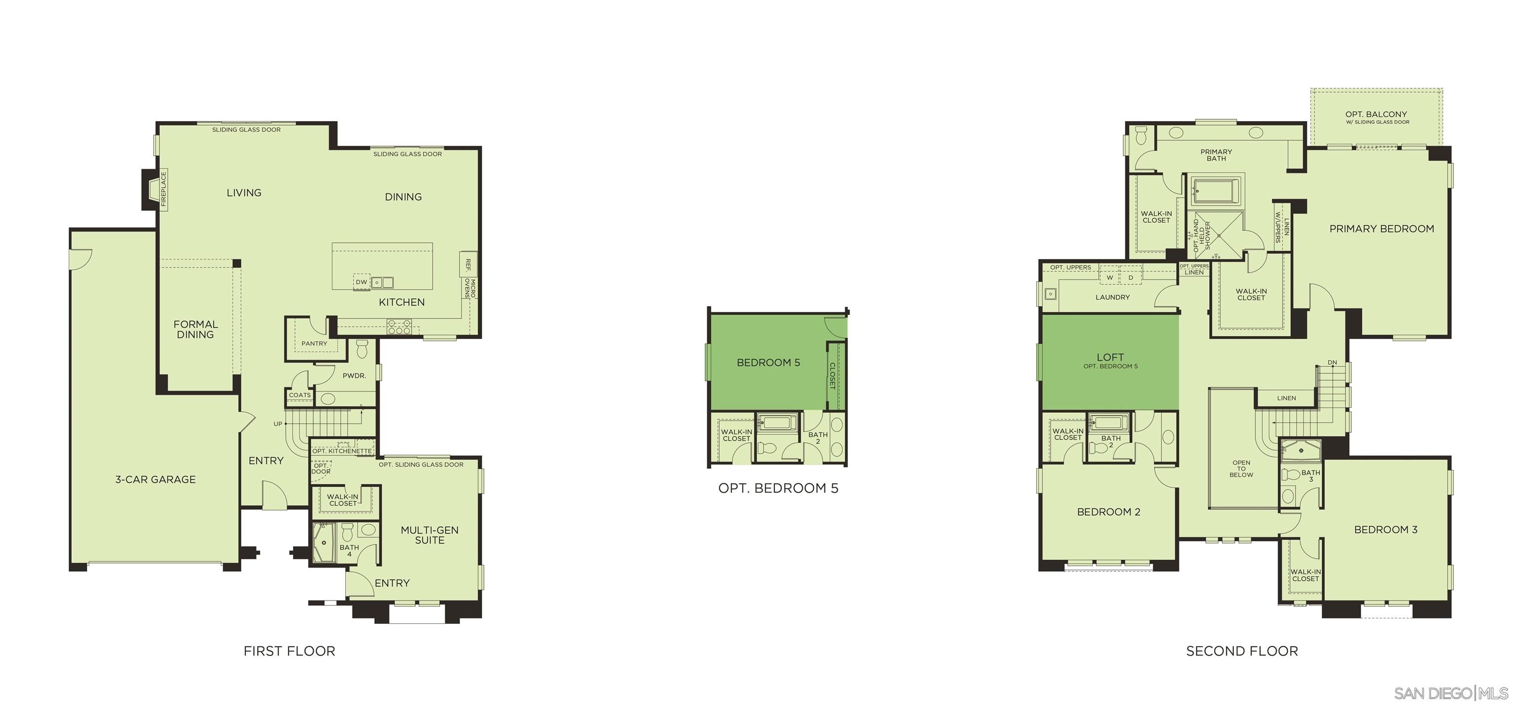 Detail Gallery Image 2 of 10 For 13780  Holly Oak Way, Poway,  CA 92064 - 5 Beds | 4/1 Baths
