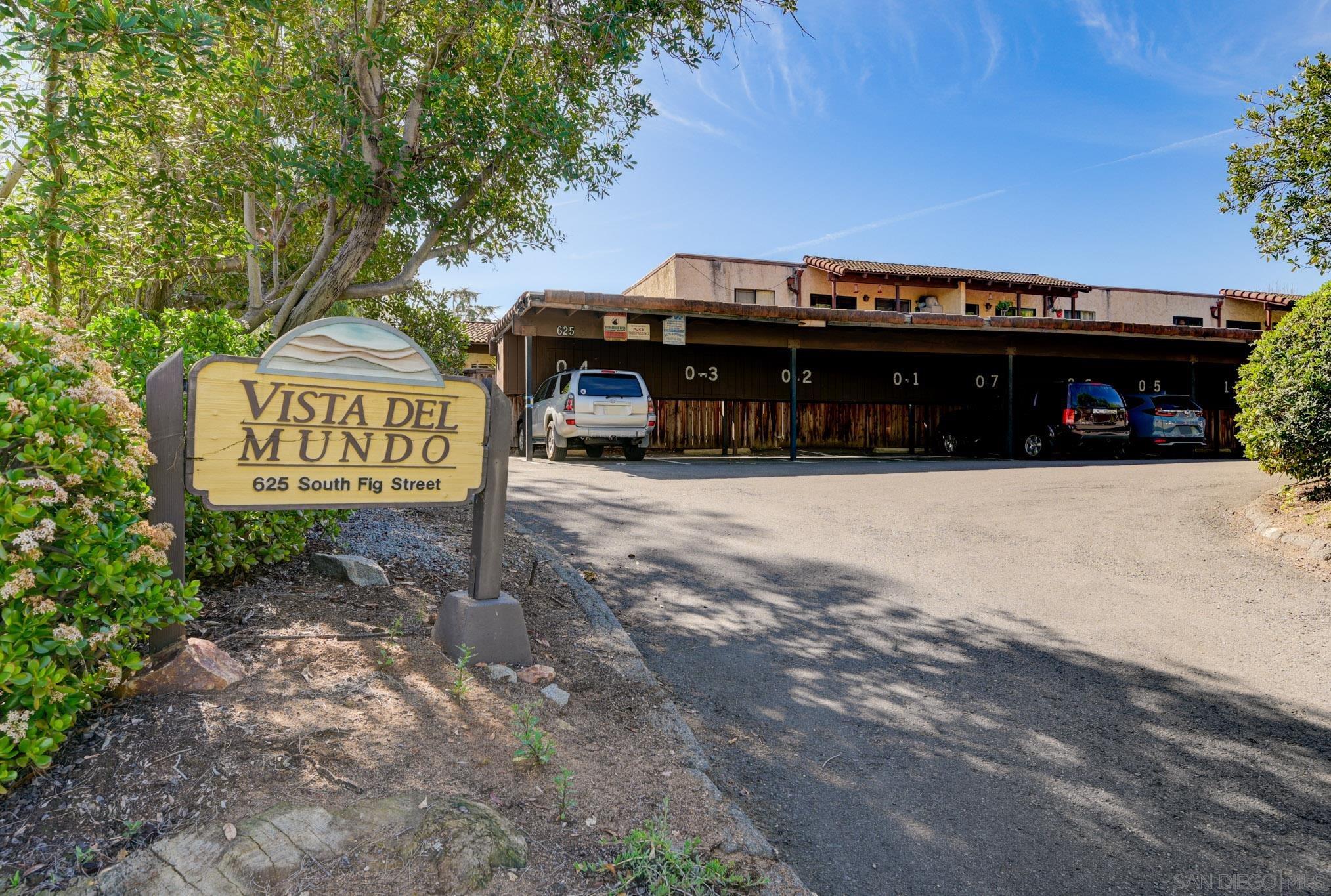 Detail Gallery Image 25 of 25 For 625 S Fig Street  #10,  Escondido,  CA 92025 - 2 Beds | 2 Baths