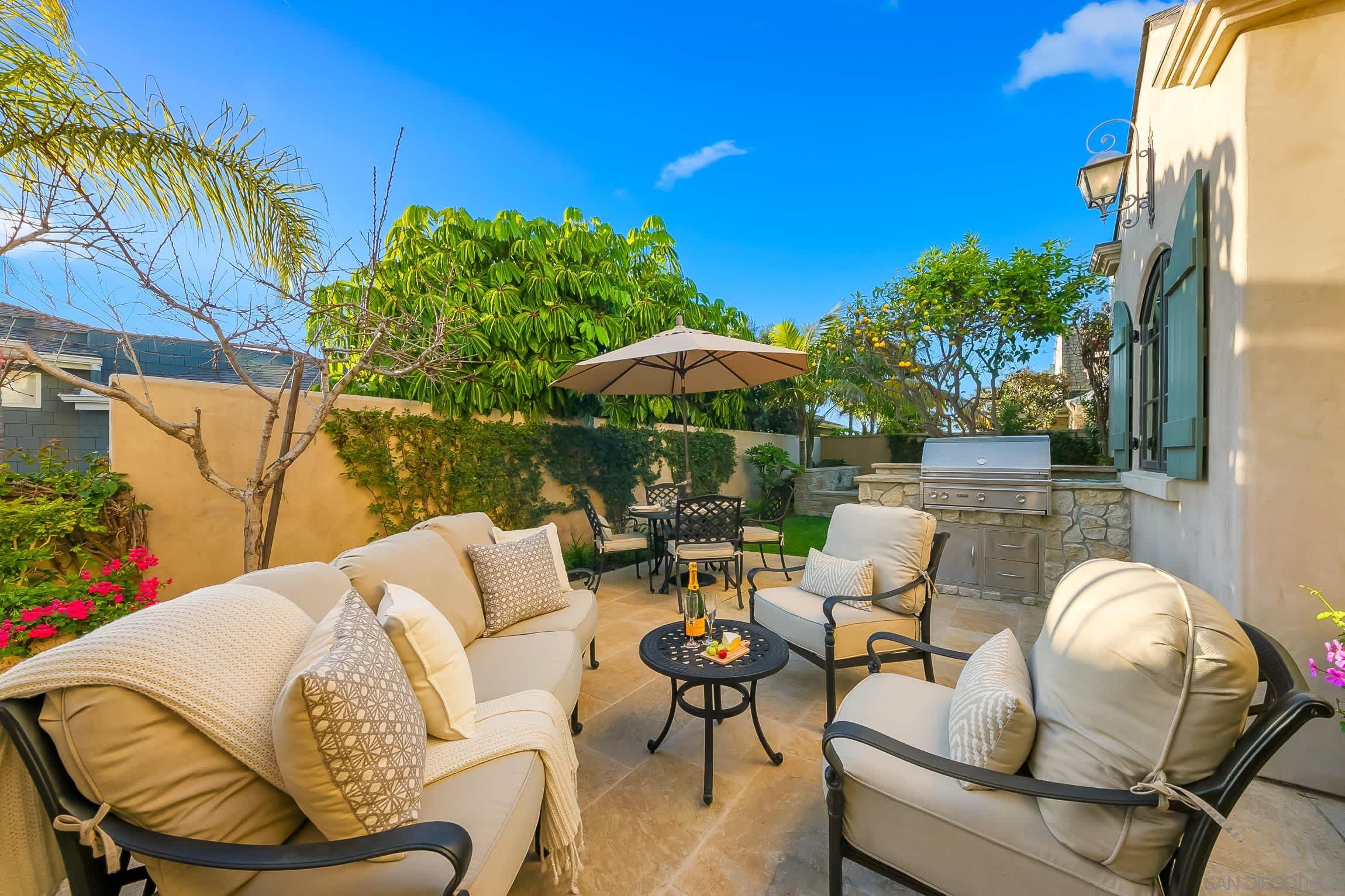 Detail Gallery Image 23 of 75 For 730  Stratford Ct, Del Mar,  CA 92014 - 4 Beds | 3/1 Baths