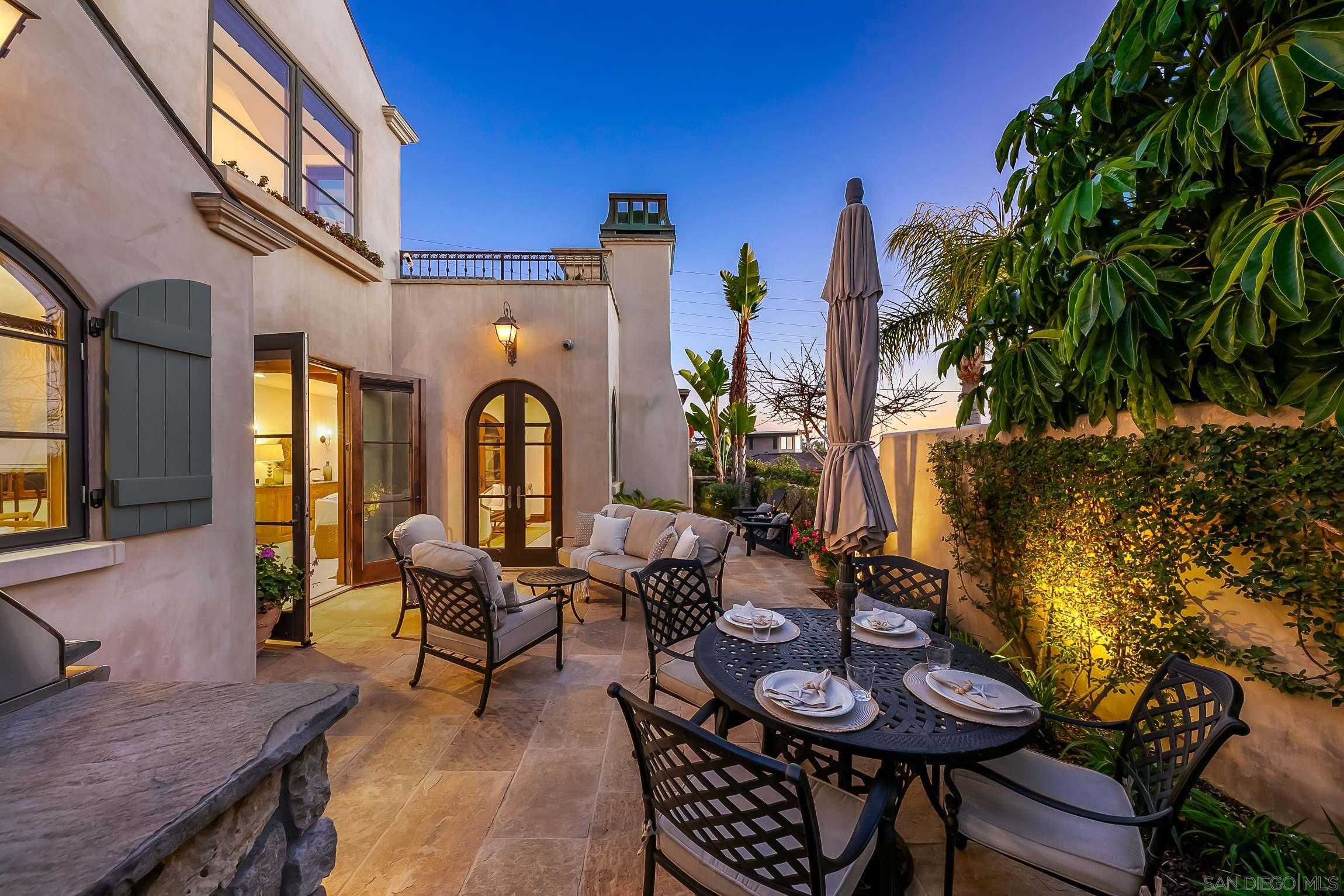 Detail Gallery Image 26 of 75 For 730  Stratford Ct, Del Mar,  CA 92014 - 4 Beds | 3/1 Baths