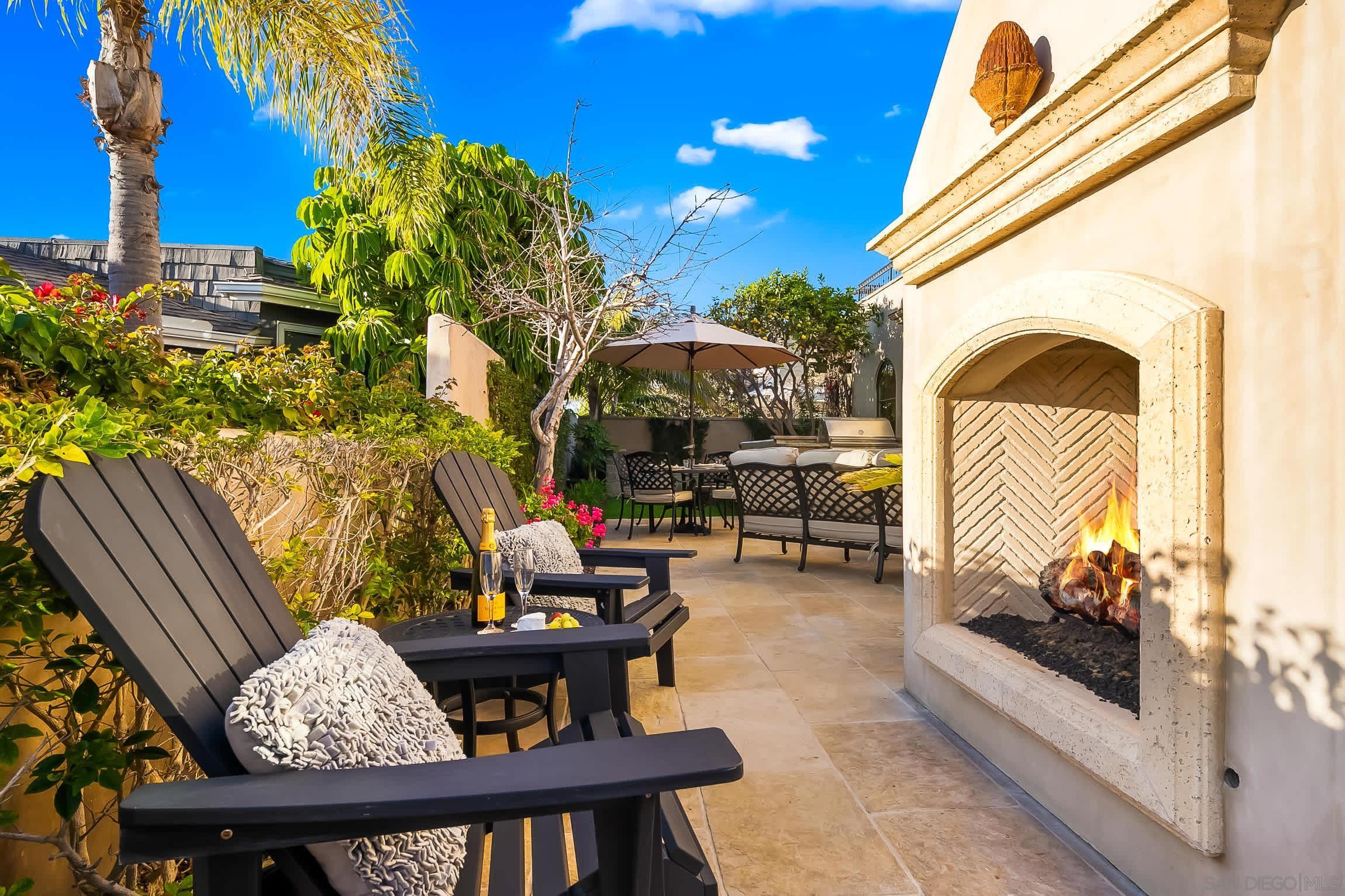 Detail Gallery Image 27 of 75 For 730  Stratford Ct, Del Mar,  CA 92014 - 4 Beds | 3/1 Baths