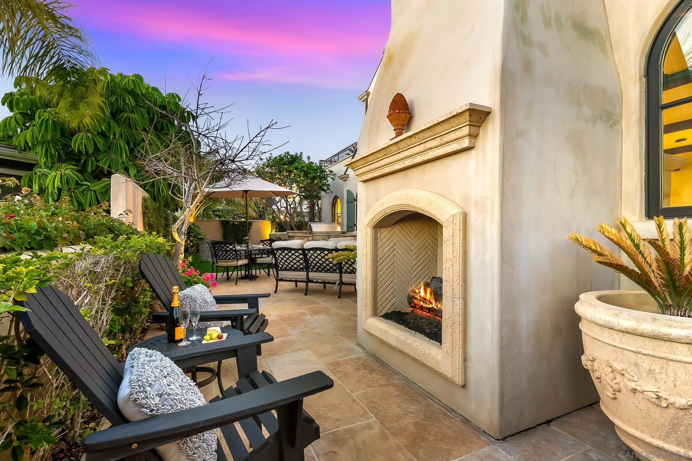 Detail Gallery Image 28 of 75 For 730  Stratford Ct, Del Mar,  CA 92014 - 4 Beds | 3/1 Baths