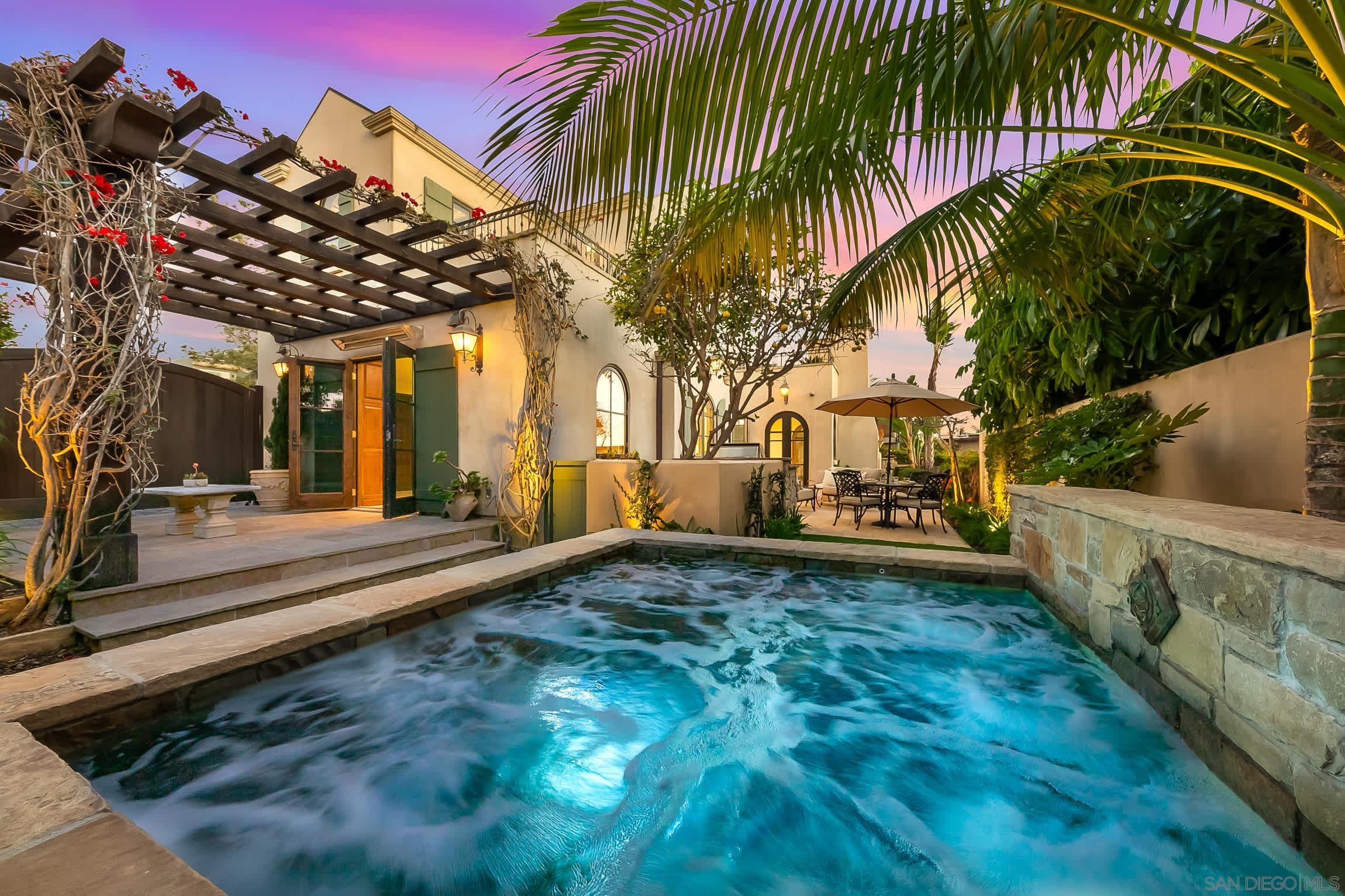 Detail Gallery Image 31 of 75 For 730  Stratford Ct, Del Mar,  CA 92014 - 4 Beds | 3/1 Baths